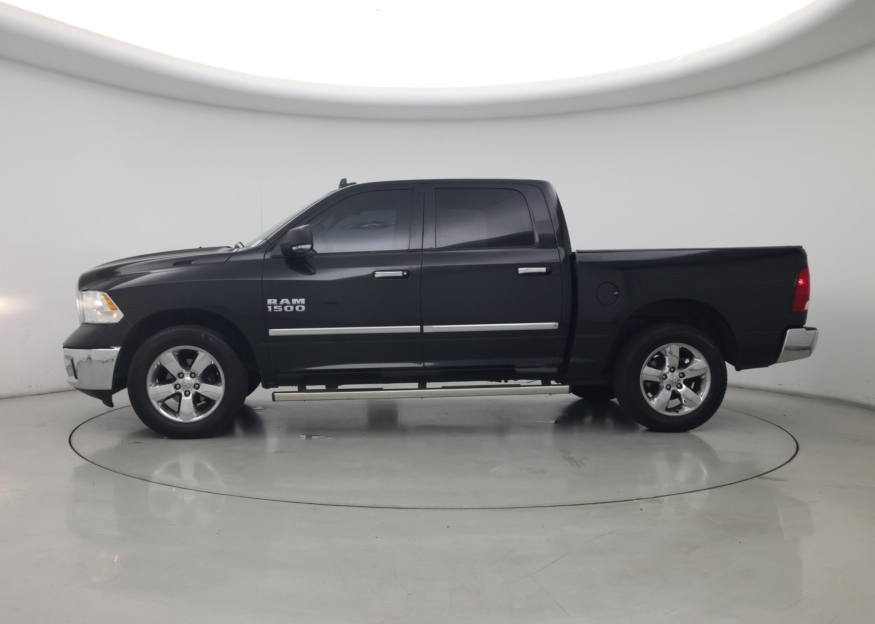 Thumbnail: 2018 RAM 1500 - 3