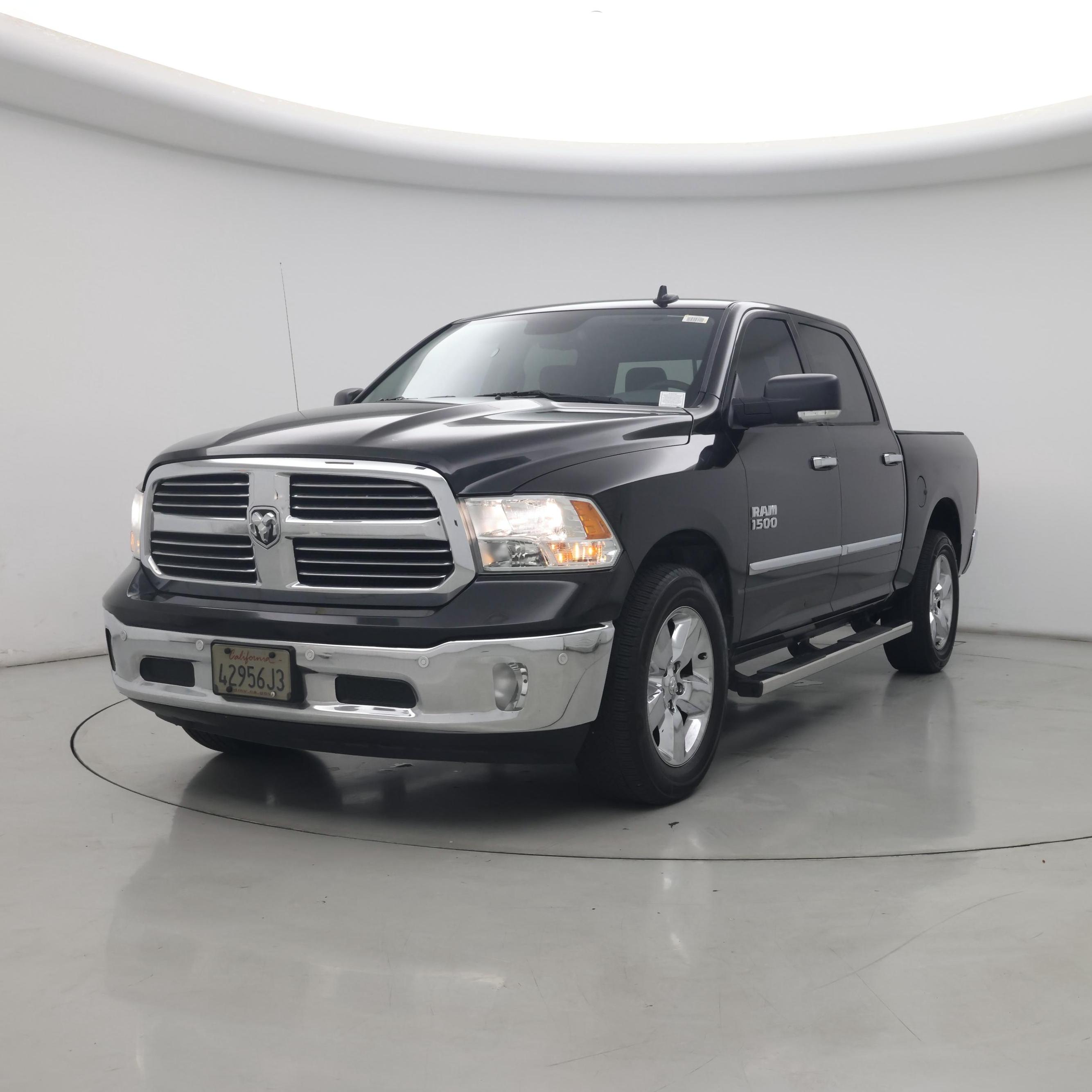 Thumbnail: 2018 RAM 1500 - 4