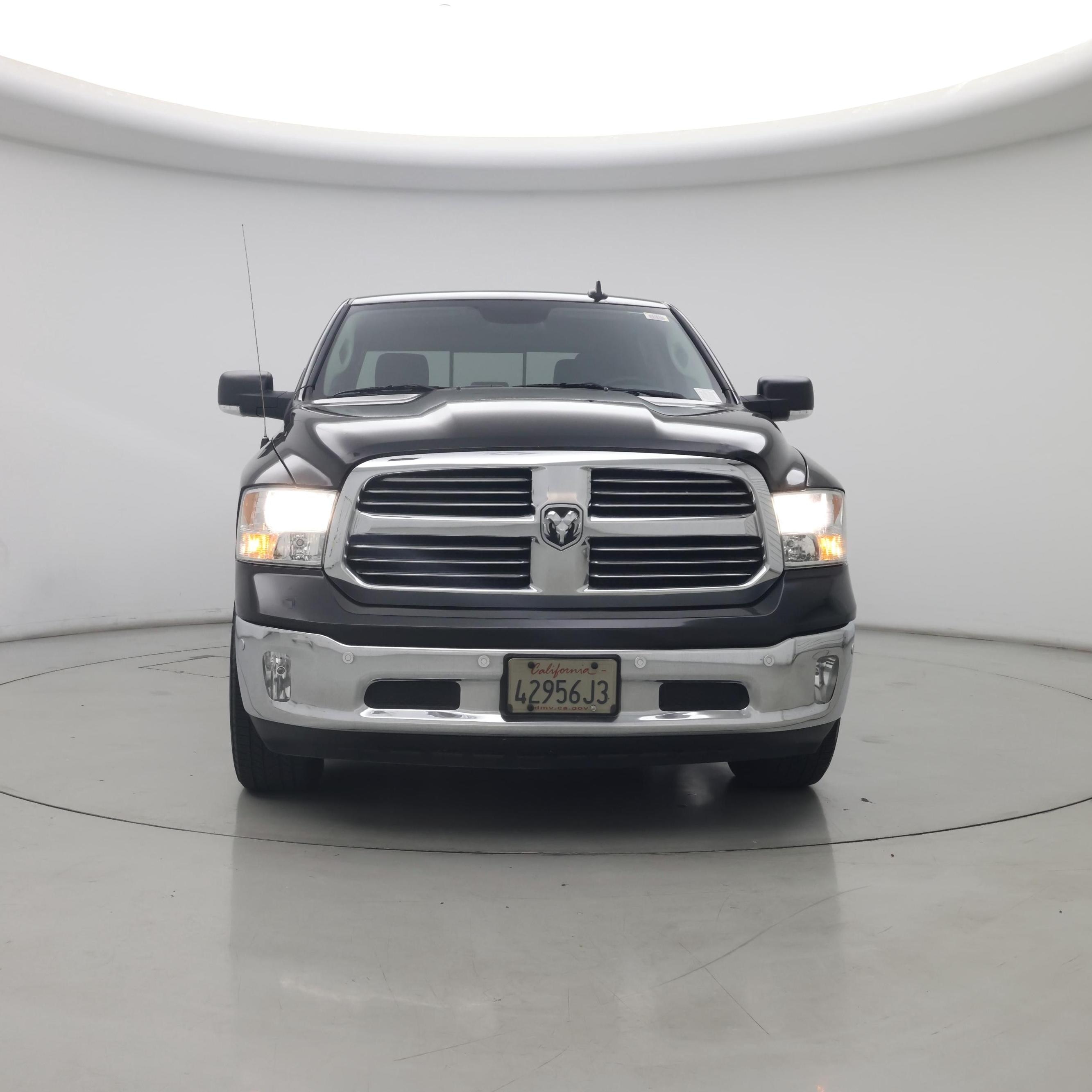 Thumbnail: 2018 RAM 1500 - 5