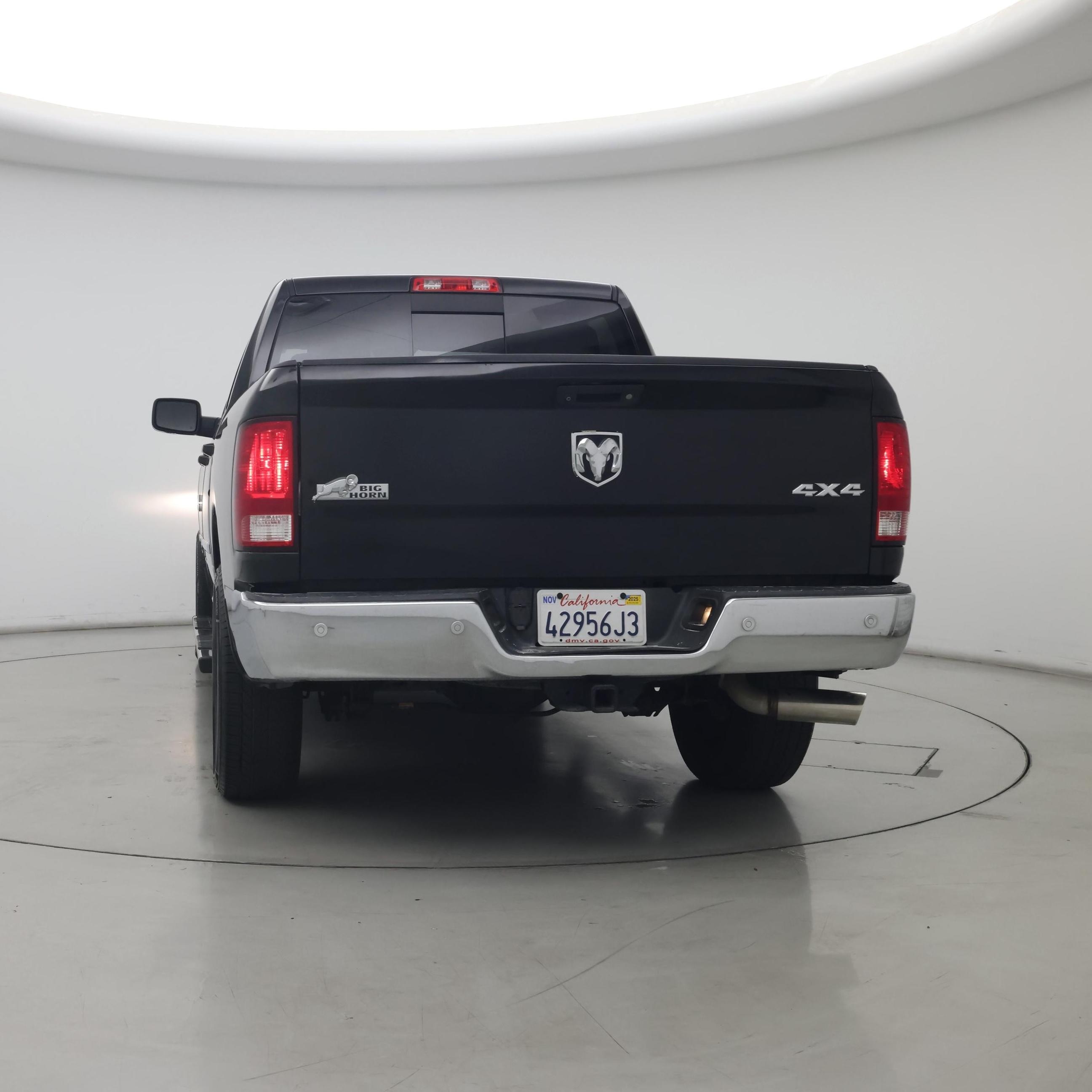 Thumbnail: 2018 RAM 1500 - 6