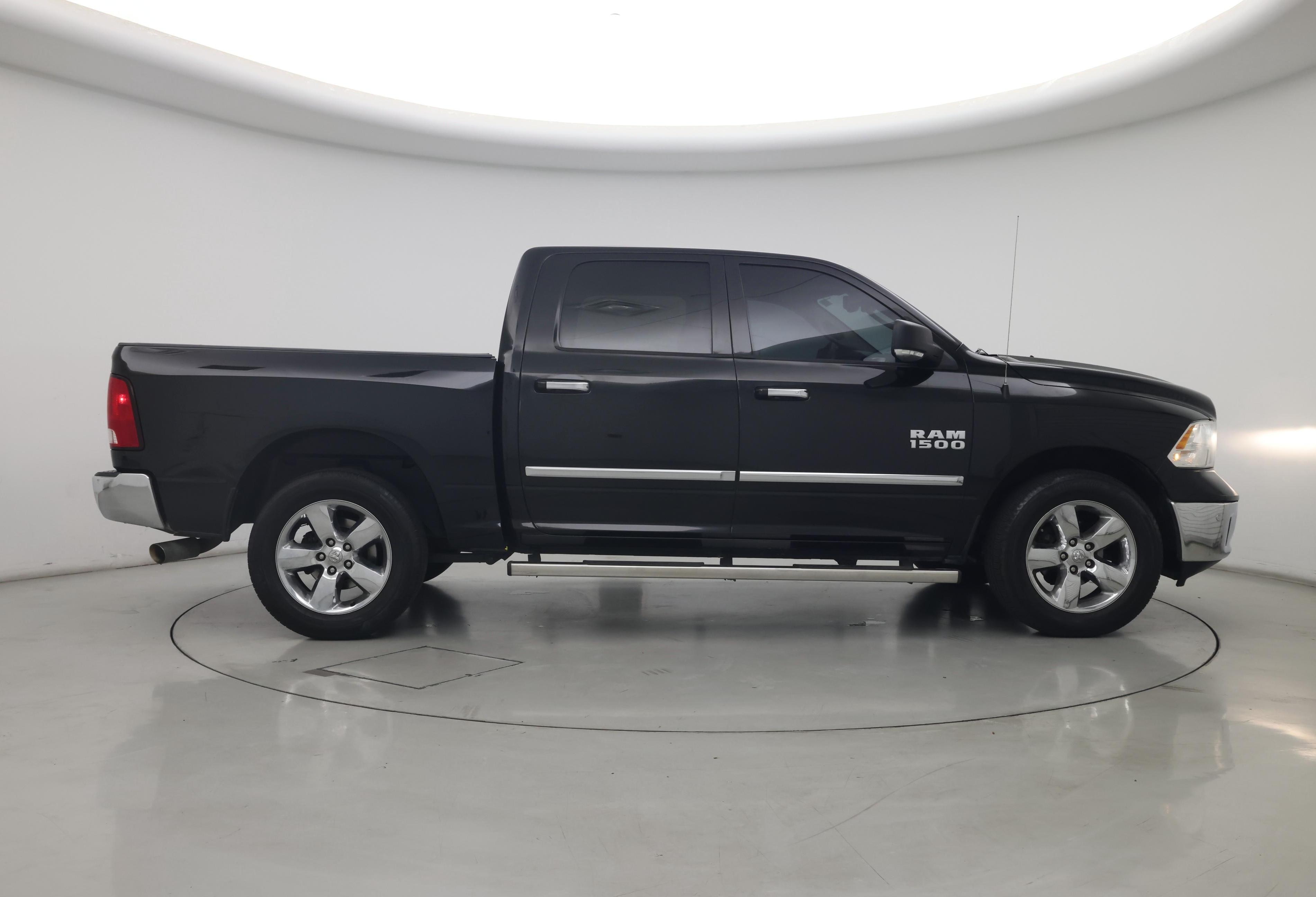 Thumbnail: 2018 RAM 1500 - 7