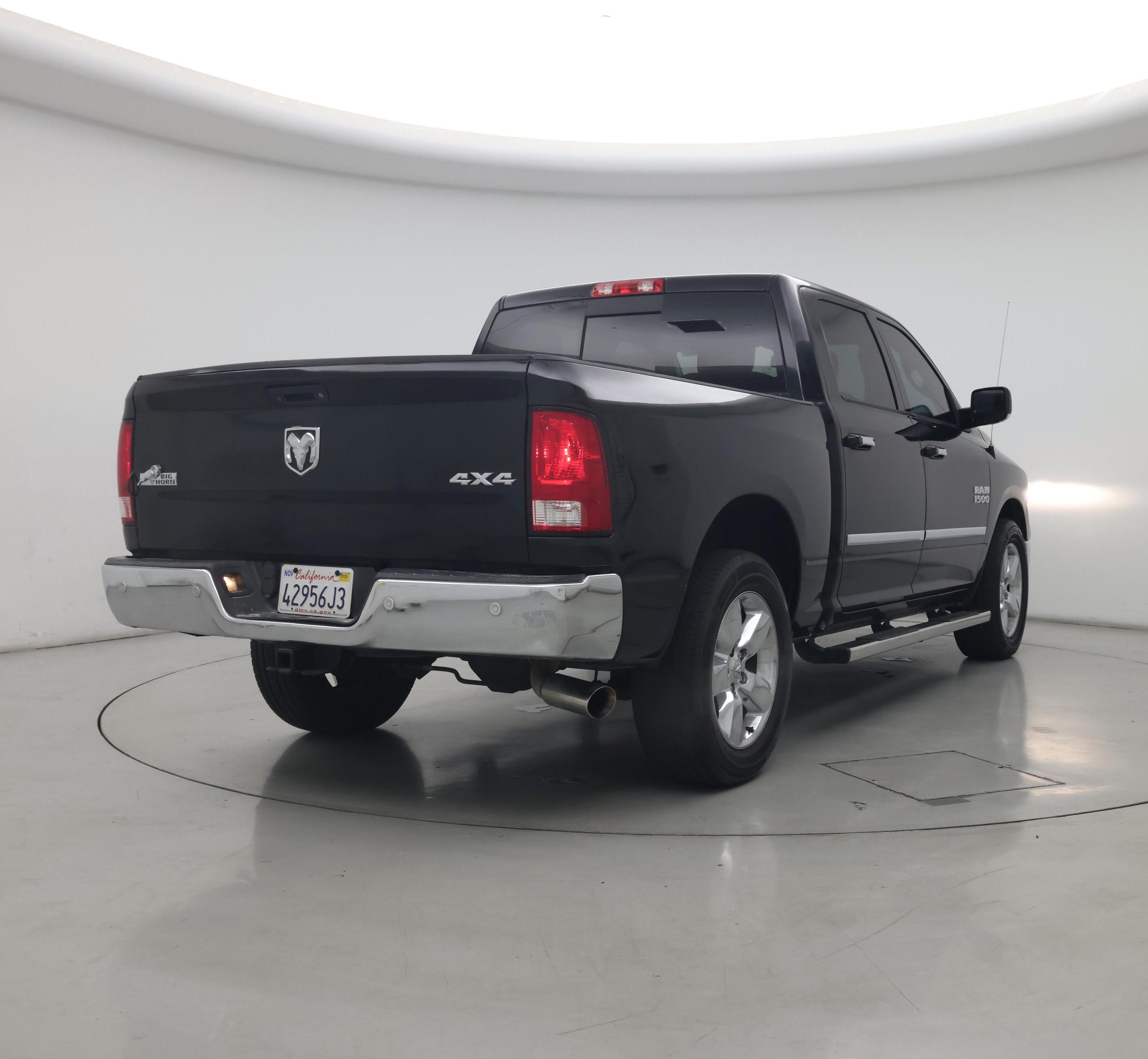 Thumbnail: 2018 RAM 1500 - 8