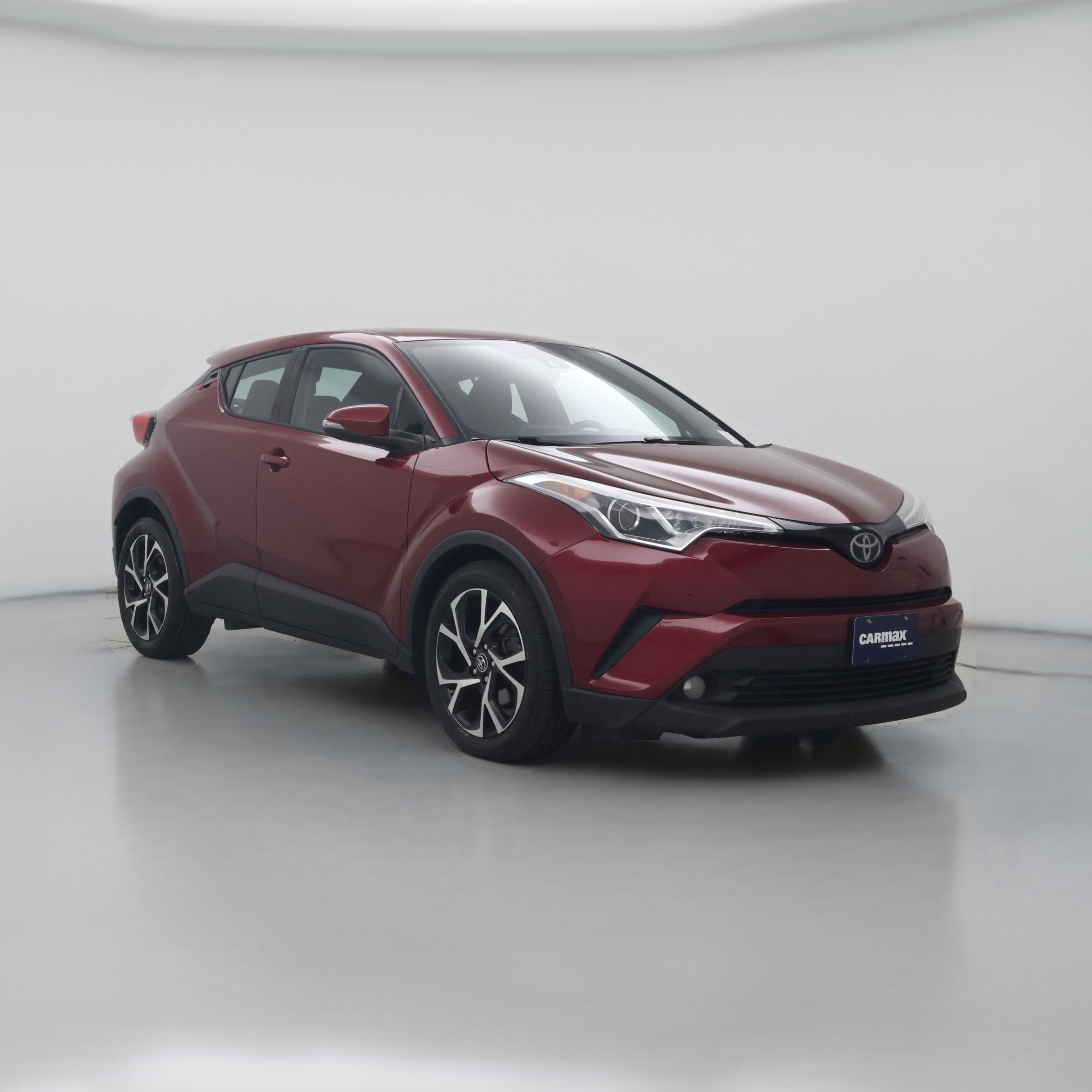 Thumbnail: 2018 Toyota C-HR - 1