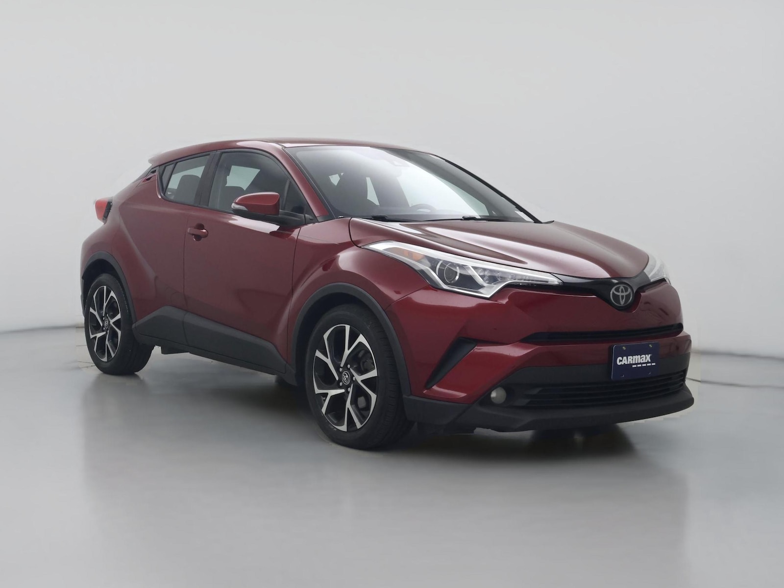 2018 Toyota C-HR