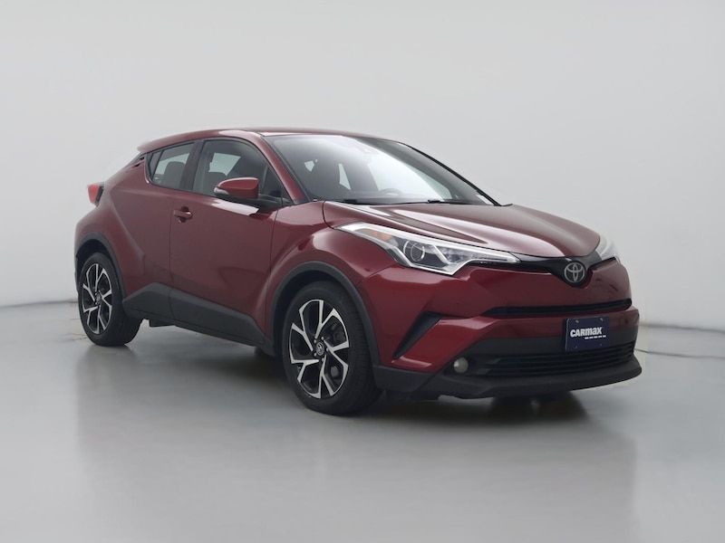 2018 Toyota C-HR XLE -
                  Escondido, CA
