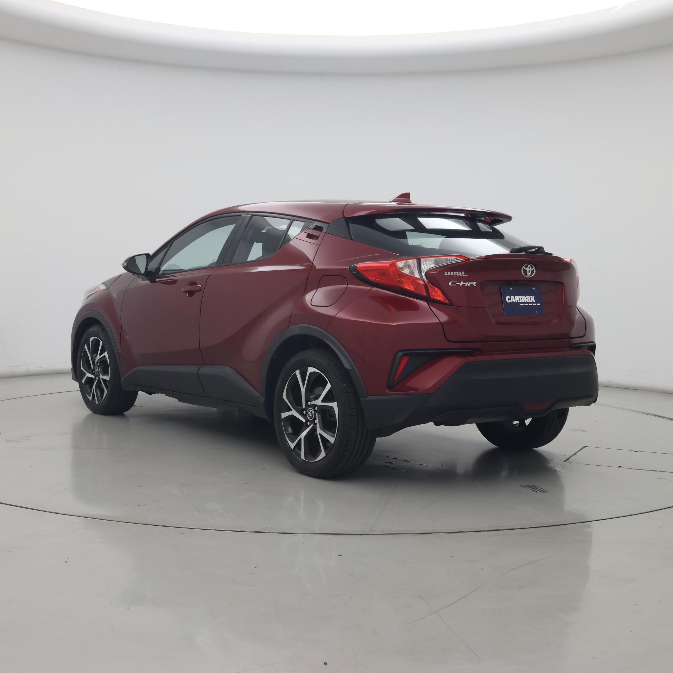 Thumbnail: 2018 Toyota C-HR - 2