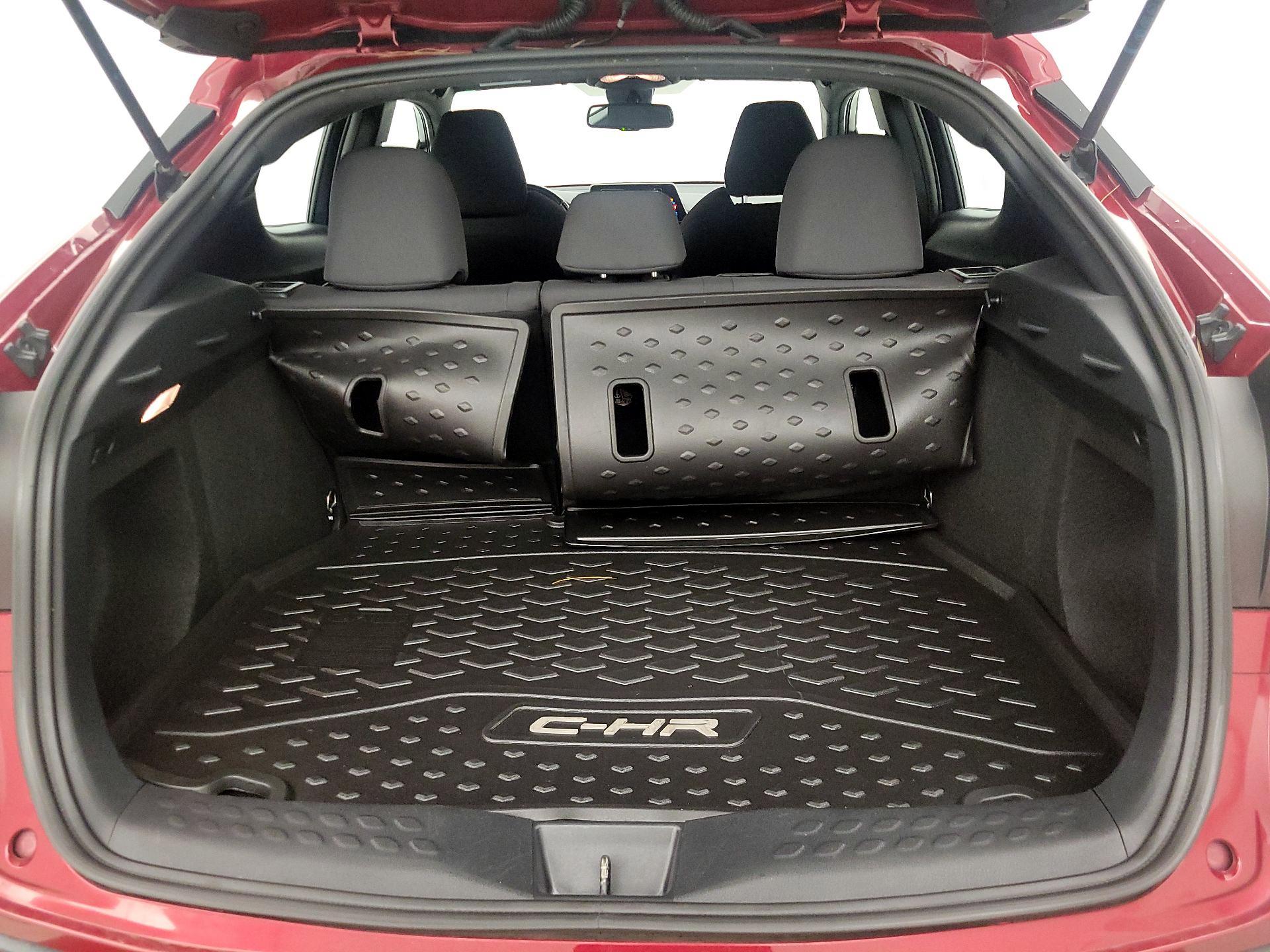 Thumbnail: 2018 Toyota C-HR - 20