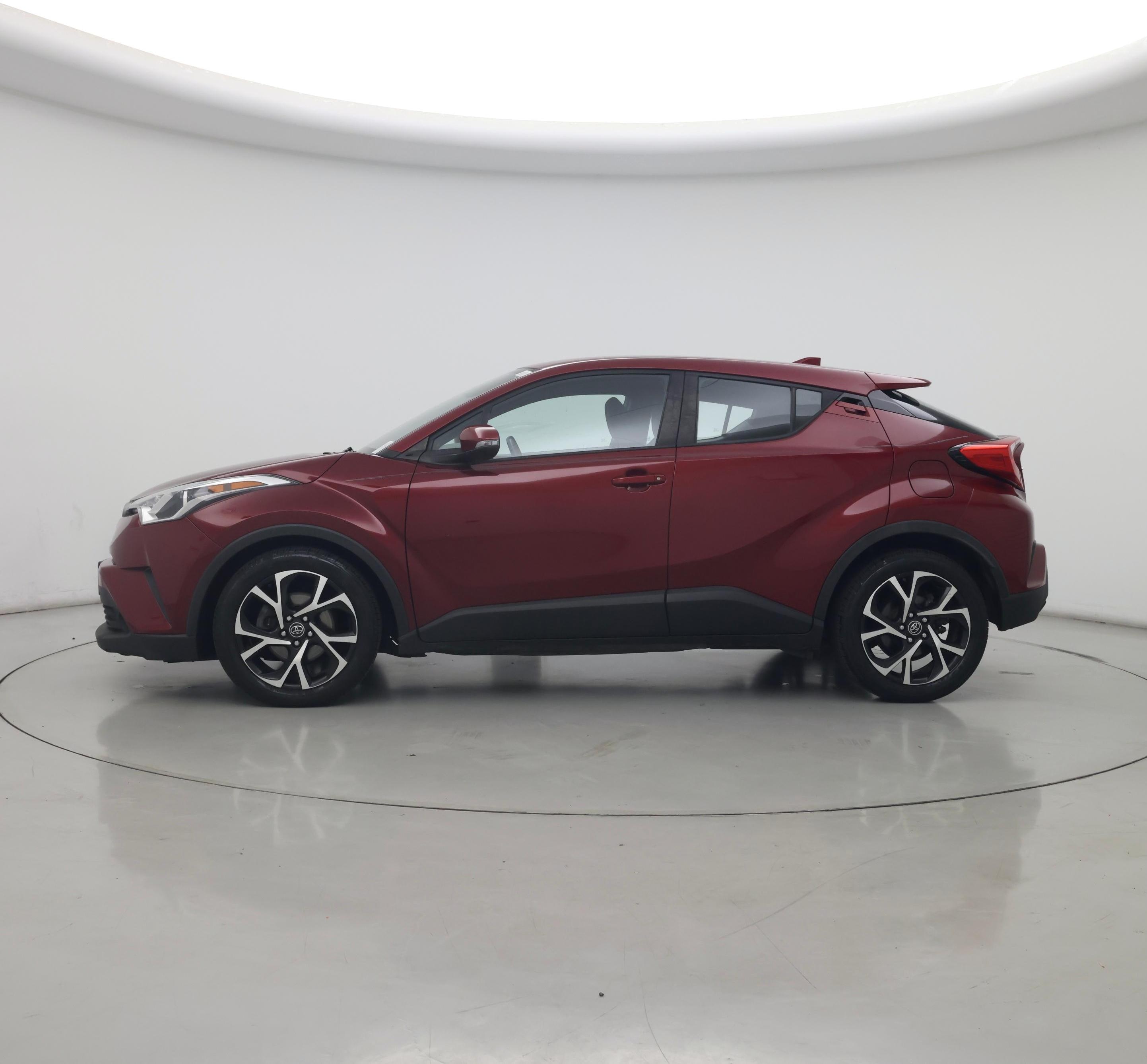Thumbnail: 2018 Toyota C-HR - 3