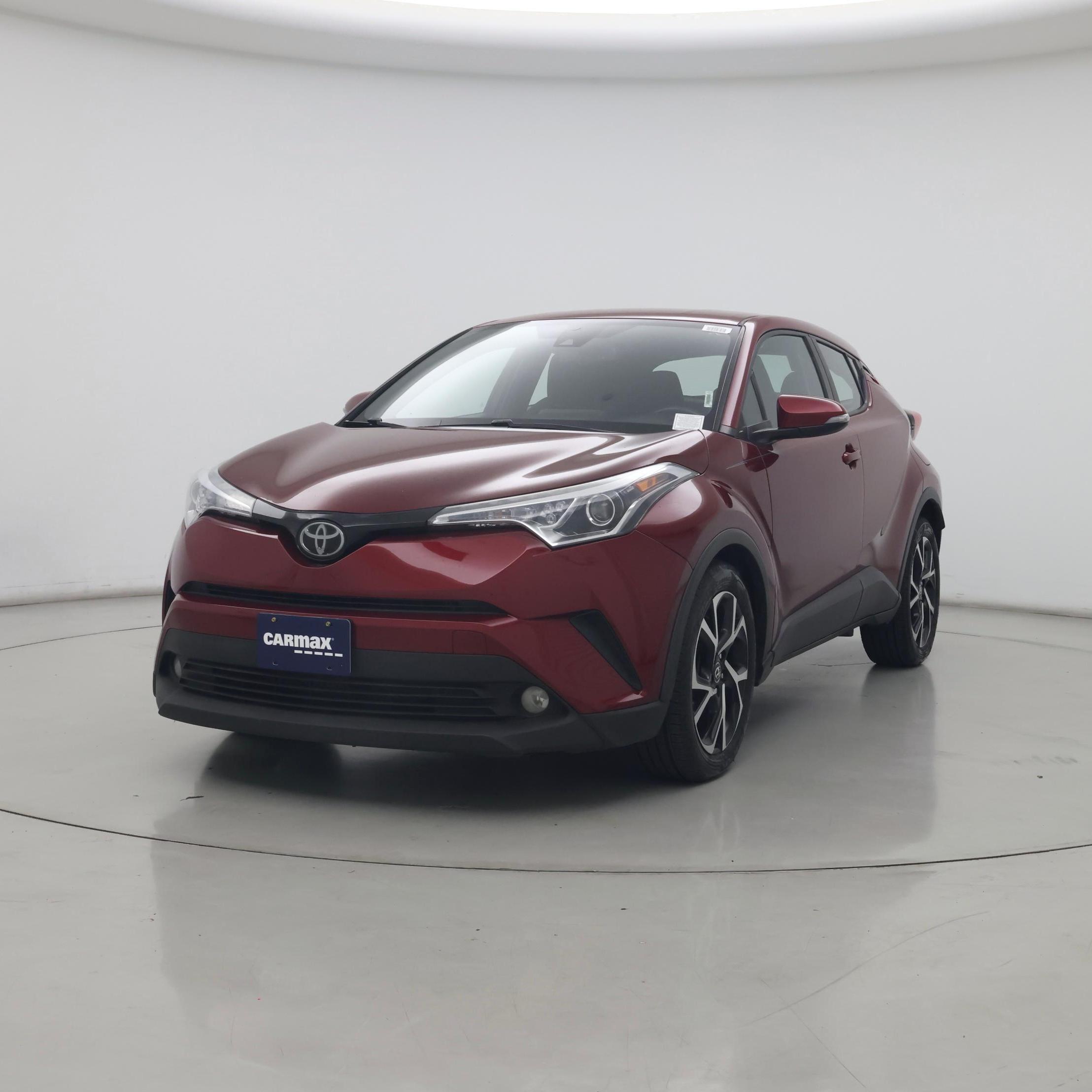 Thumbnail: 2018 Toyota C-HR - 4