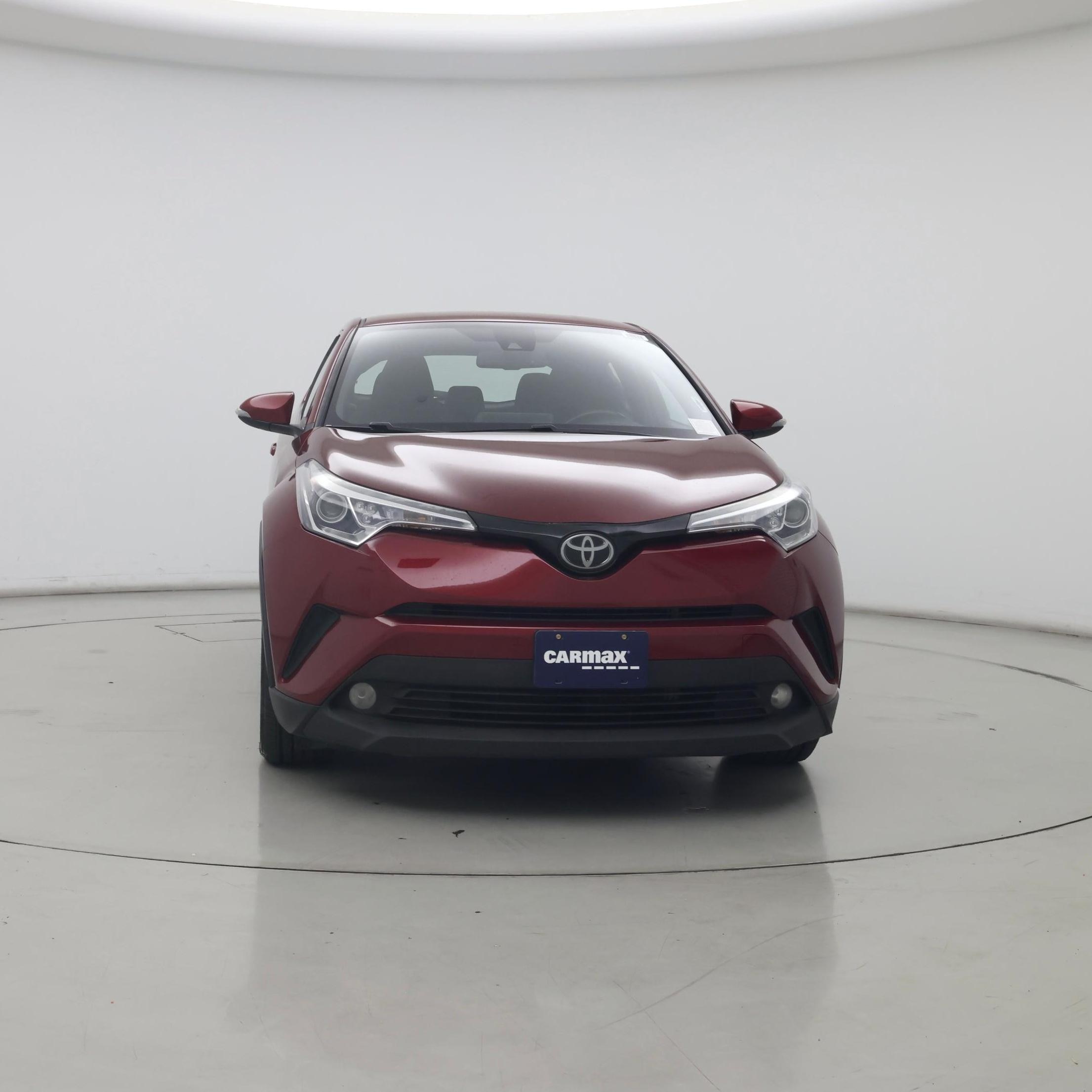 Thumbnail: 2018 Toyota C-HR - 5