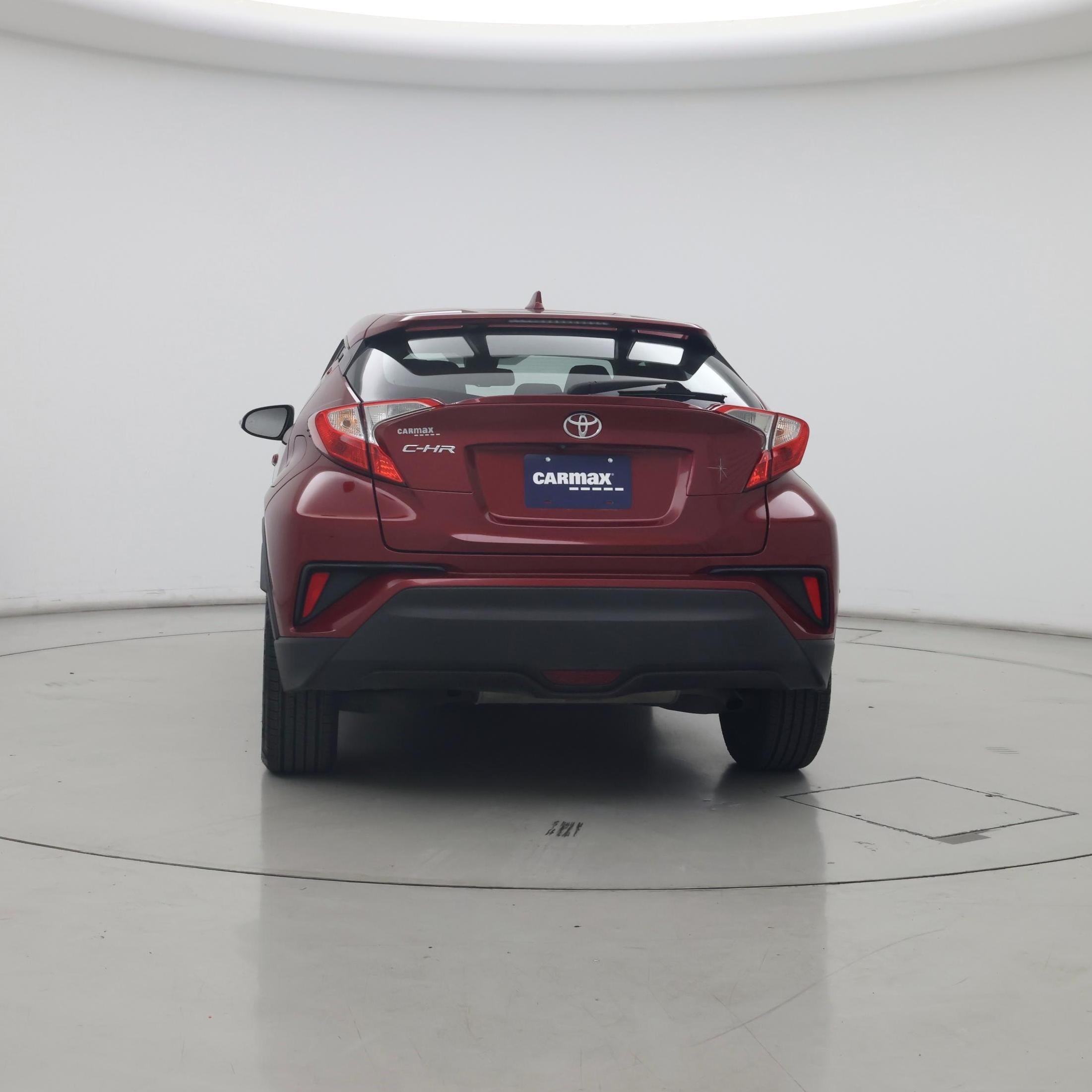 Thumbnail: 2018 Toyota C-HR - 6