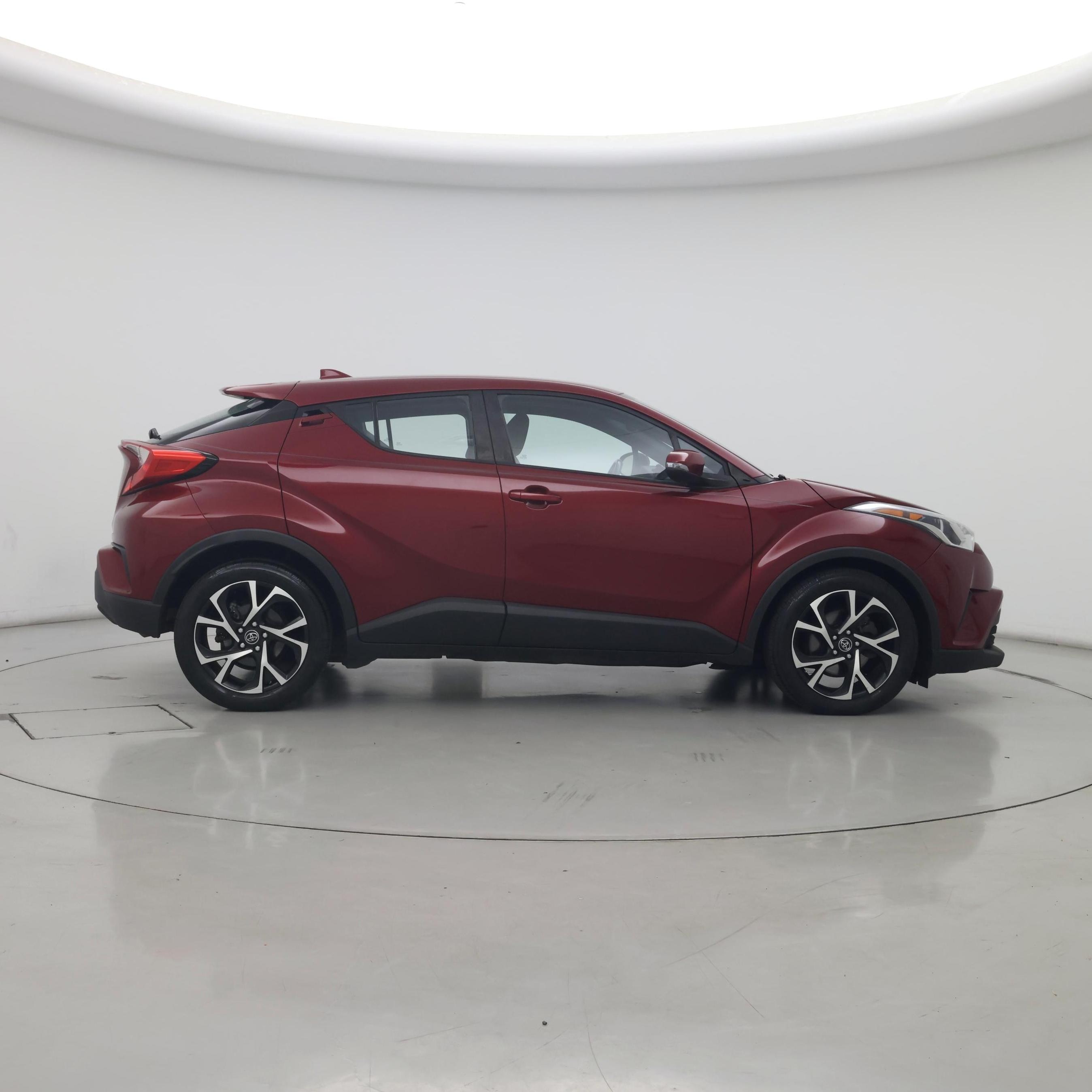 Thumbnail: 2018 Toyota C-HR - 7