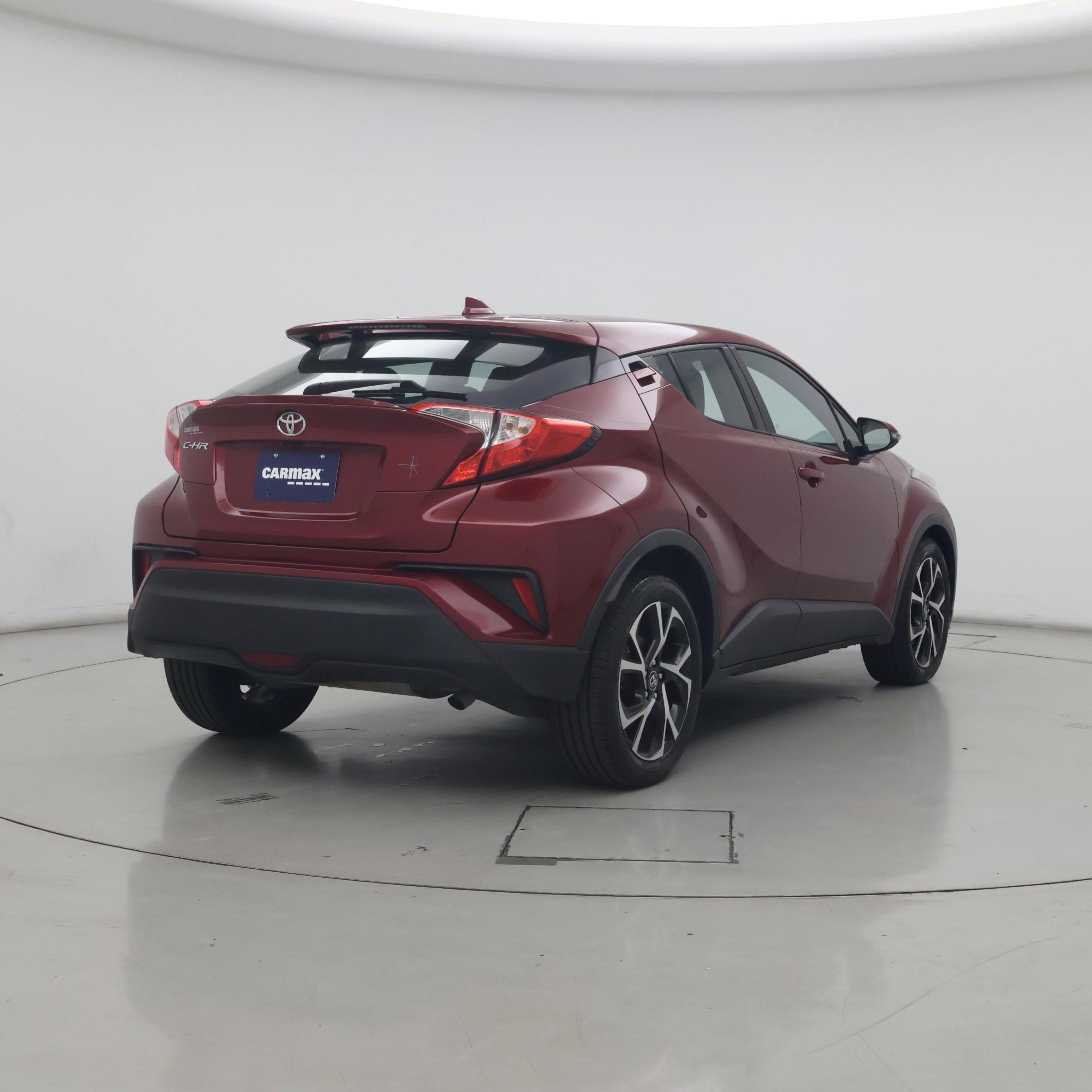 Thumbnail: 2018 Toyota C-HR - 8