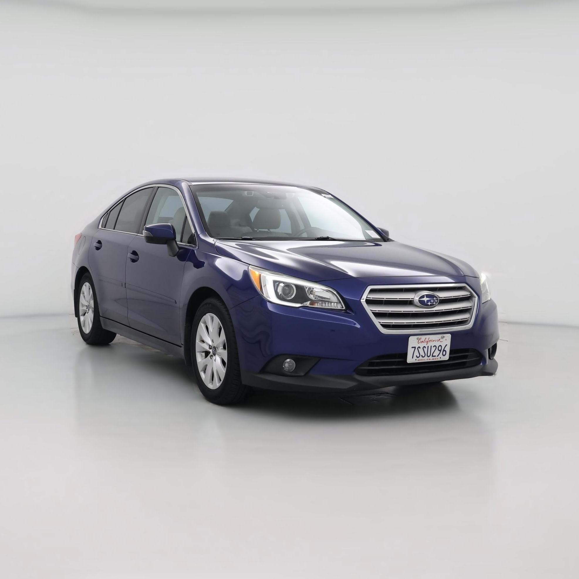 Thumbnail: 2016 Subaru Legacy - 1