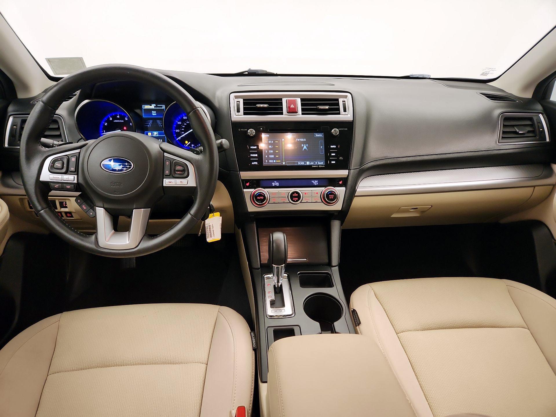 Thumbnail: 2016 Subaru Legacy - 9
