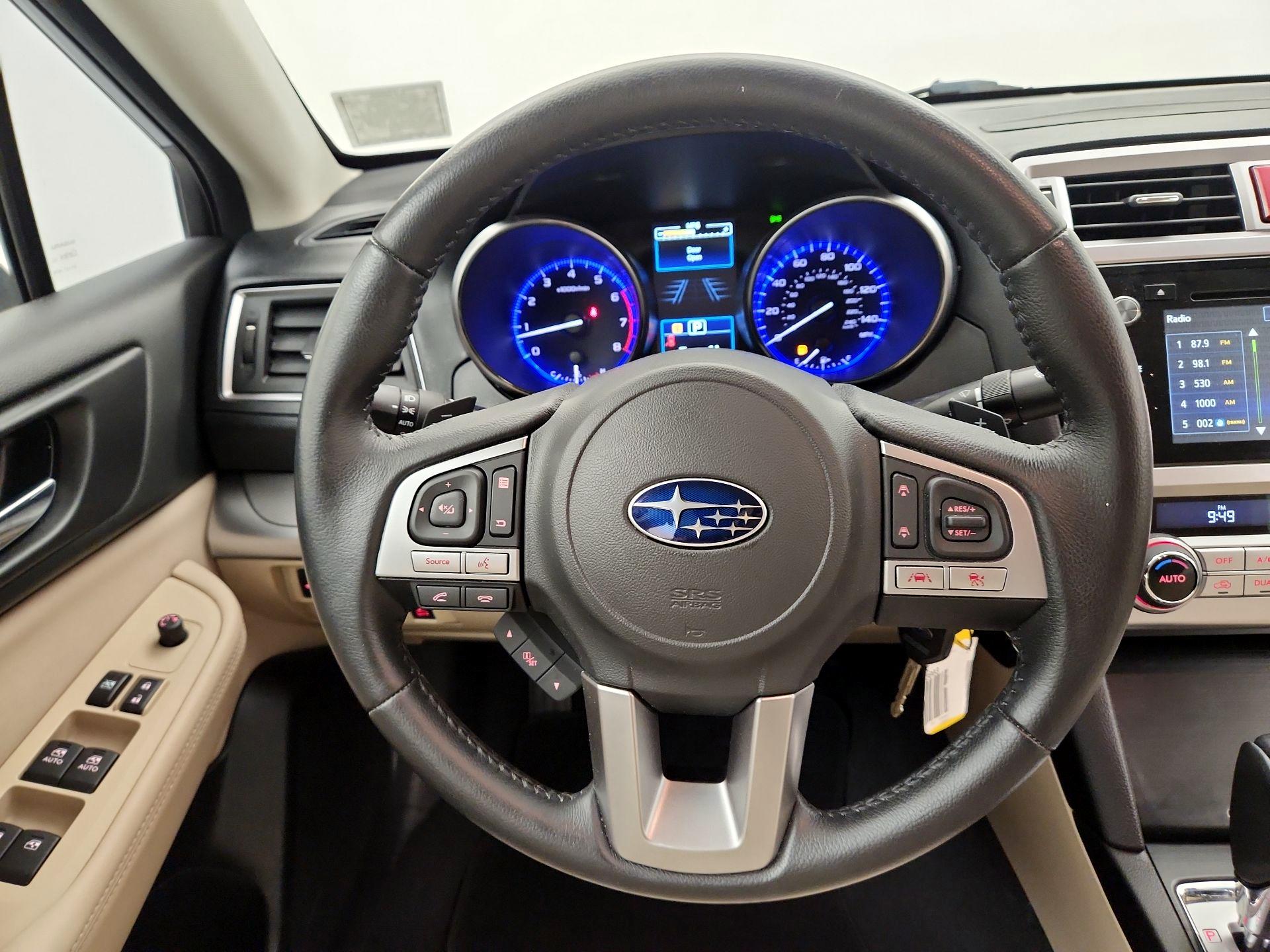 Thumbnail: 2016 Subaru Legacy - 10