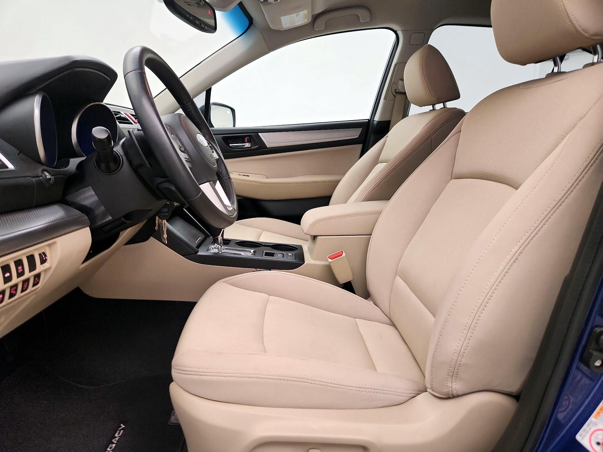 Thumbnail: 2016 Subaru Legacy - 11