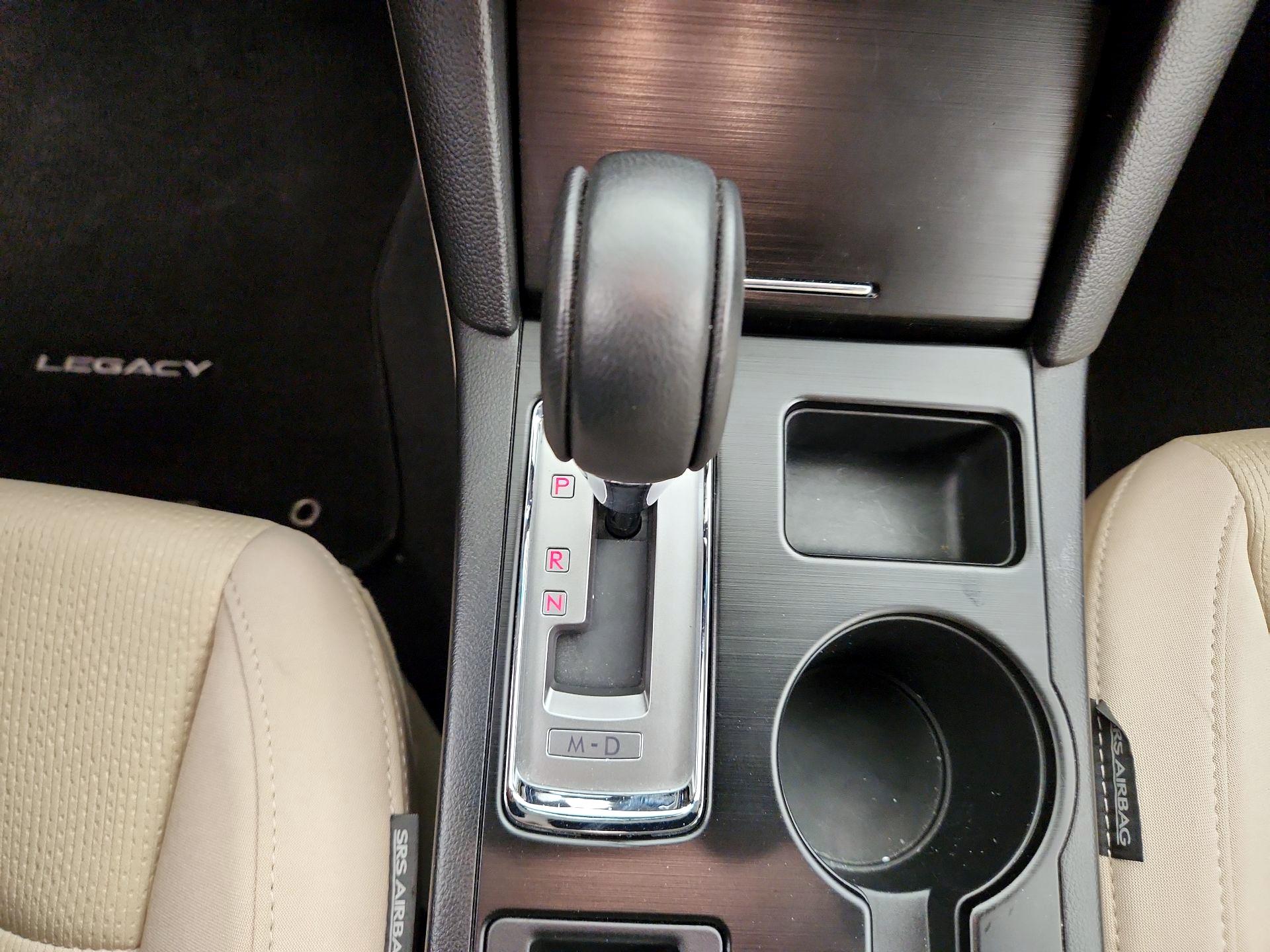 Thumbnail: 2016 Subaru Legacy - 17