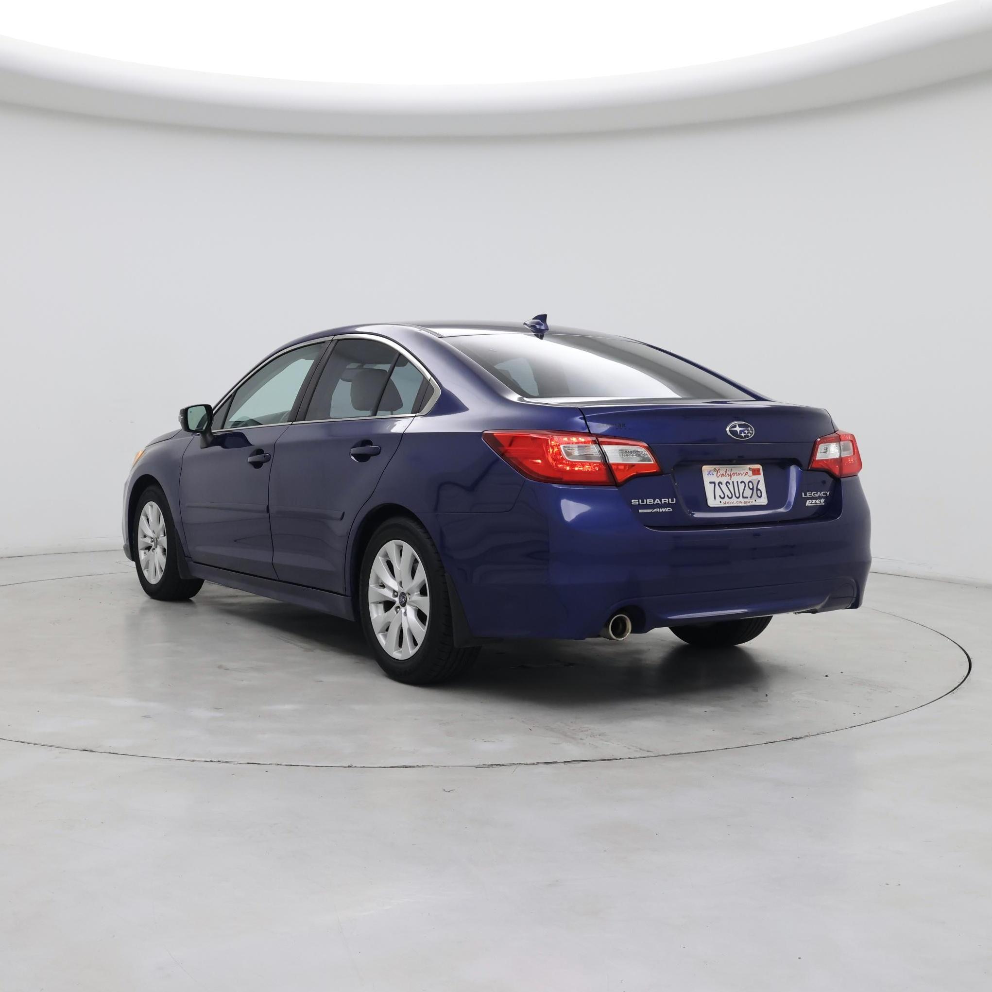 Thumbnail: 2016 Subaru Legacy - 2
