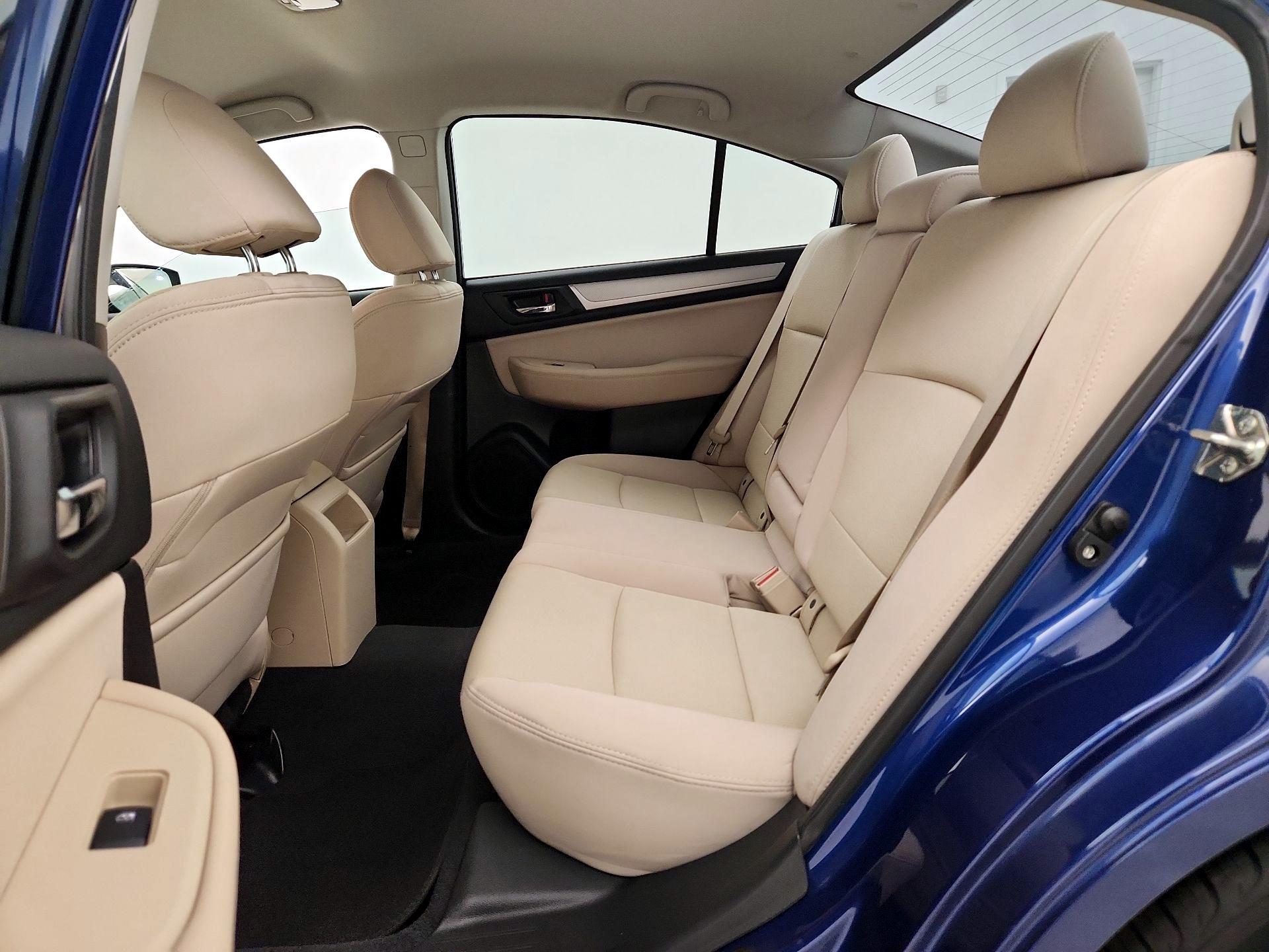 Thumbnail: 2016 Subaru Legacy - 19