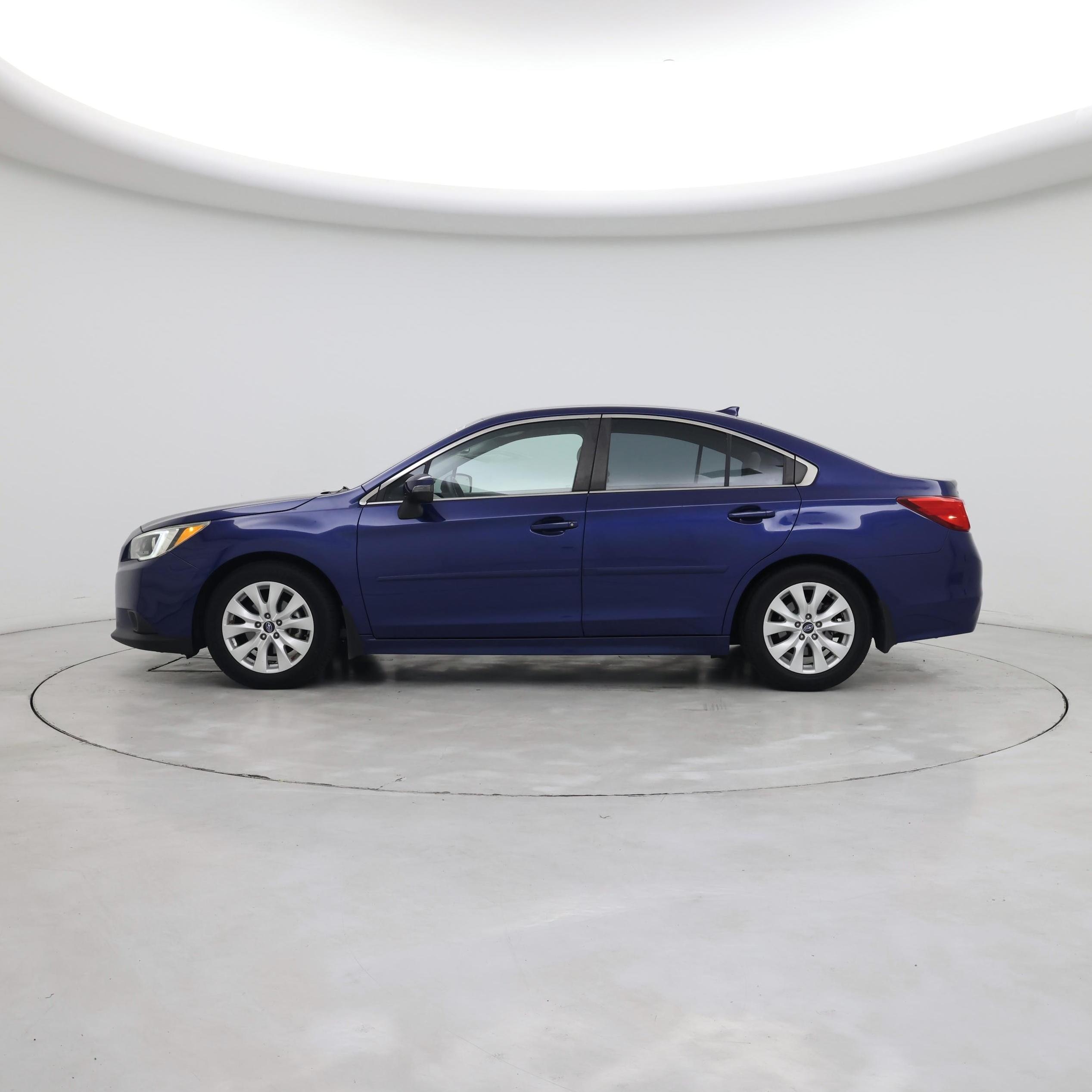 Thumbnail: 2016 Subaru Legacy - 3