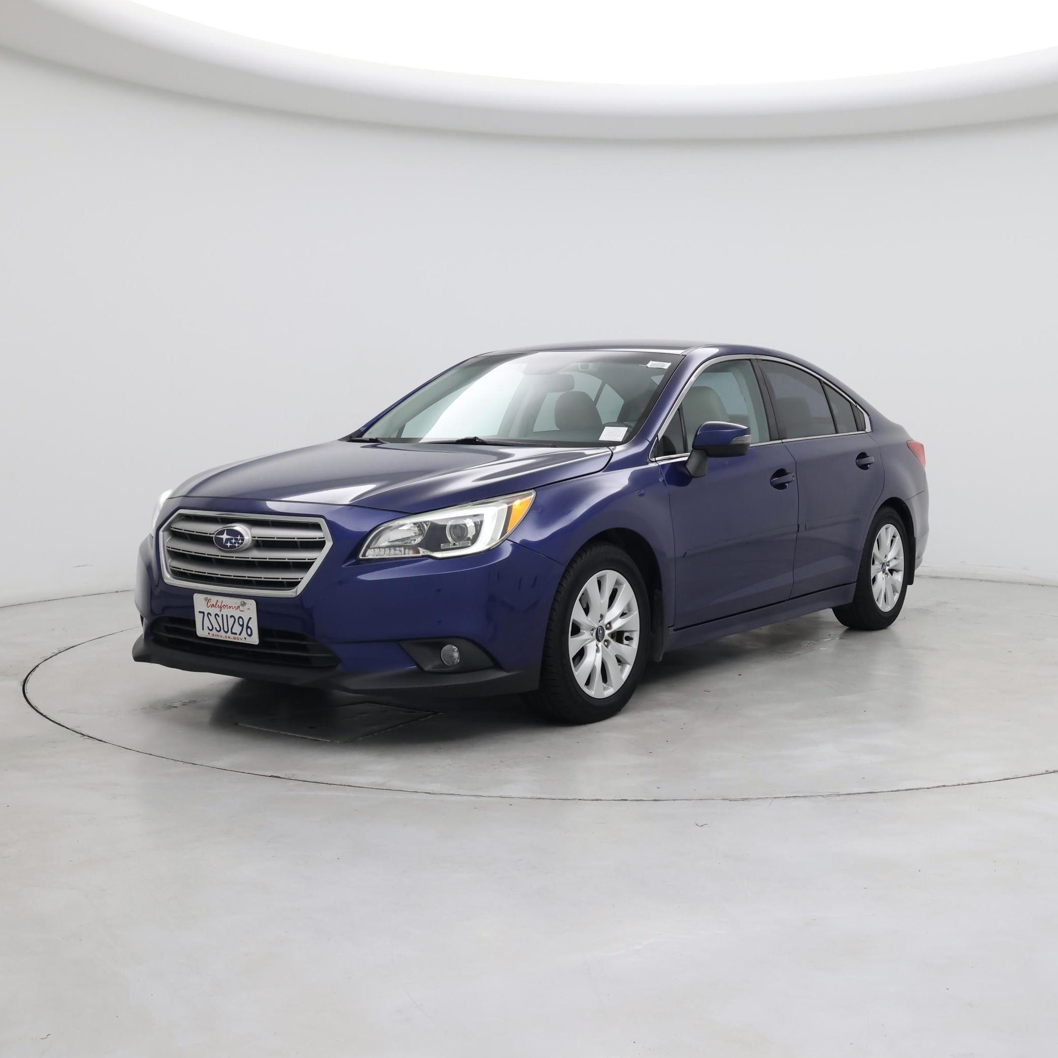 Thumbnail: 2016 Subaru Legacy - 4
