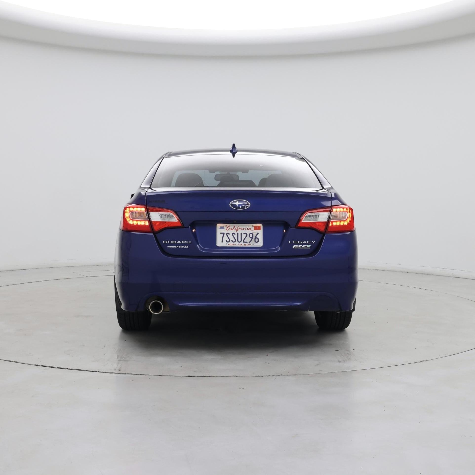 Thumbnail: 2016 Subaru Legacy - 6