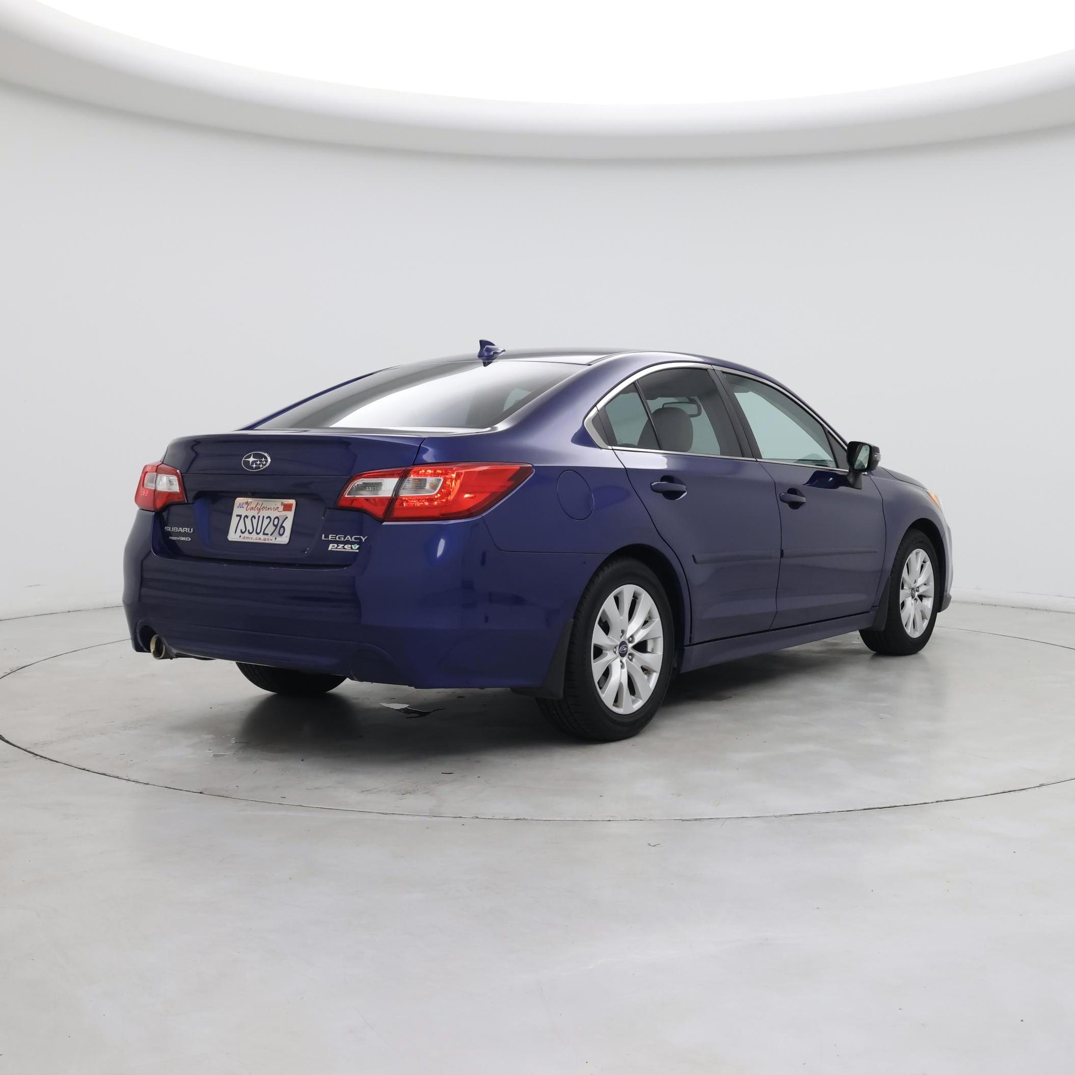 Thumbnail: 2016 Subaru Legacy - 8