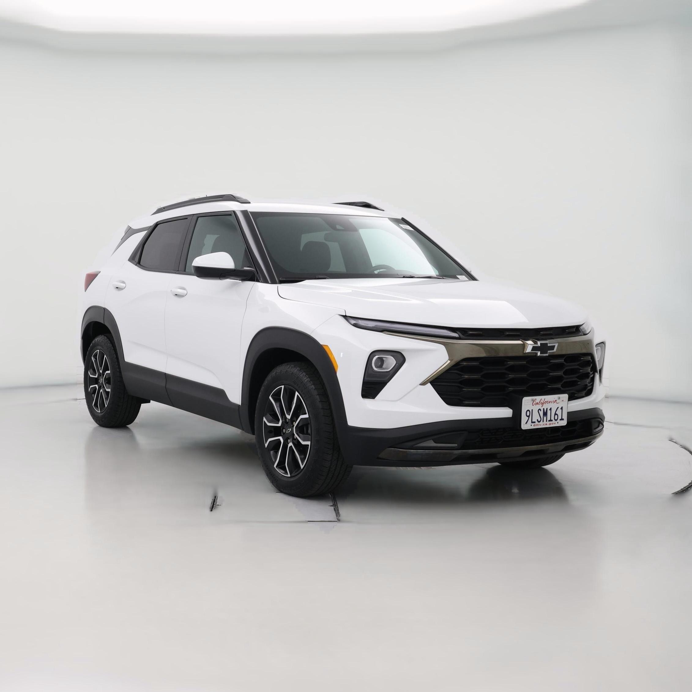 Thumbnail: 2024 Chevrolet TrailBlazer - 1