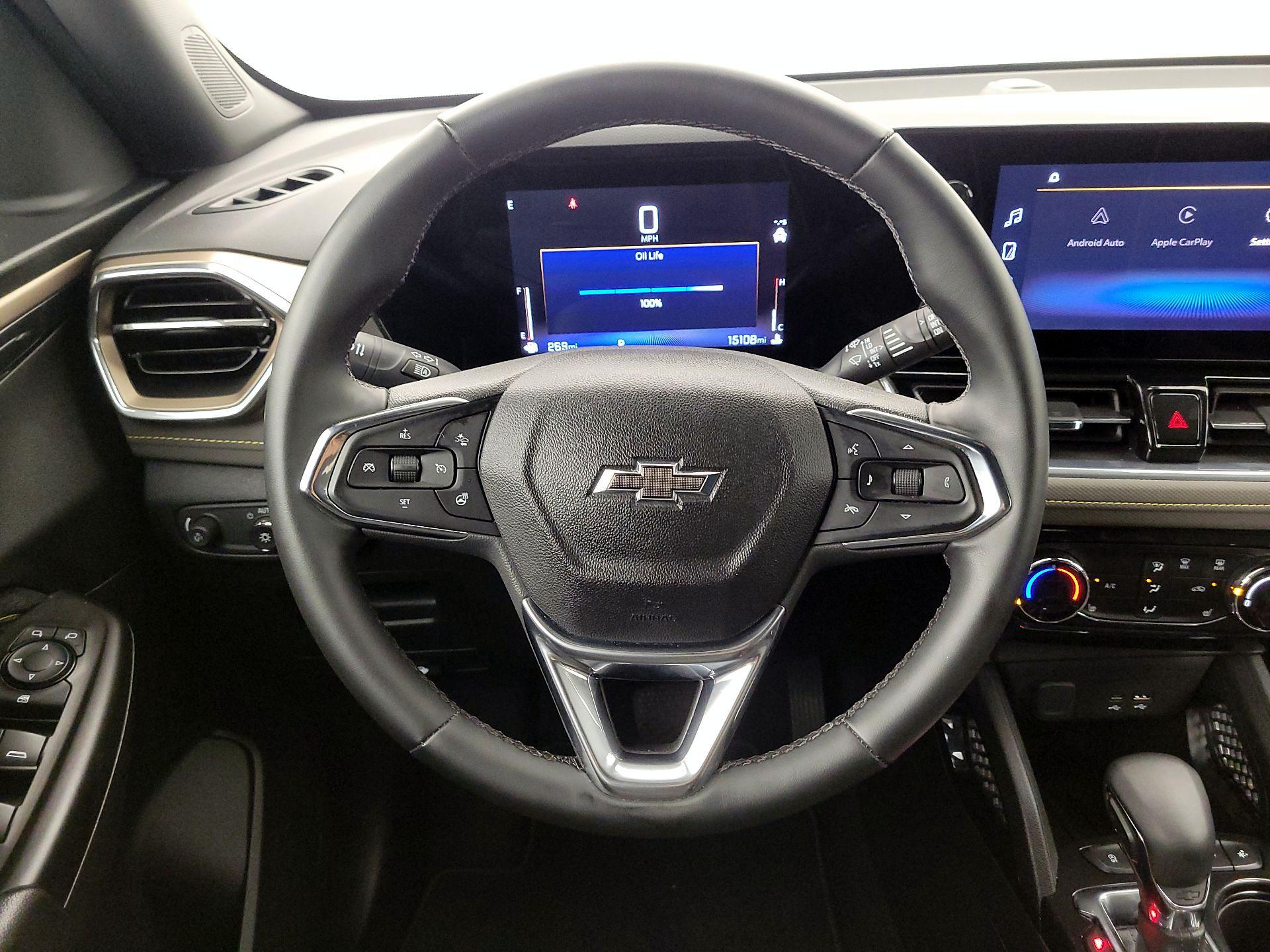 Thumbnail: 2024 Chevrolet TrailBlazer - 10
