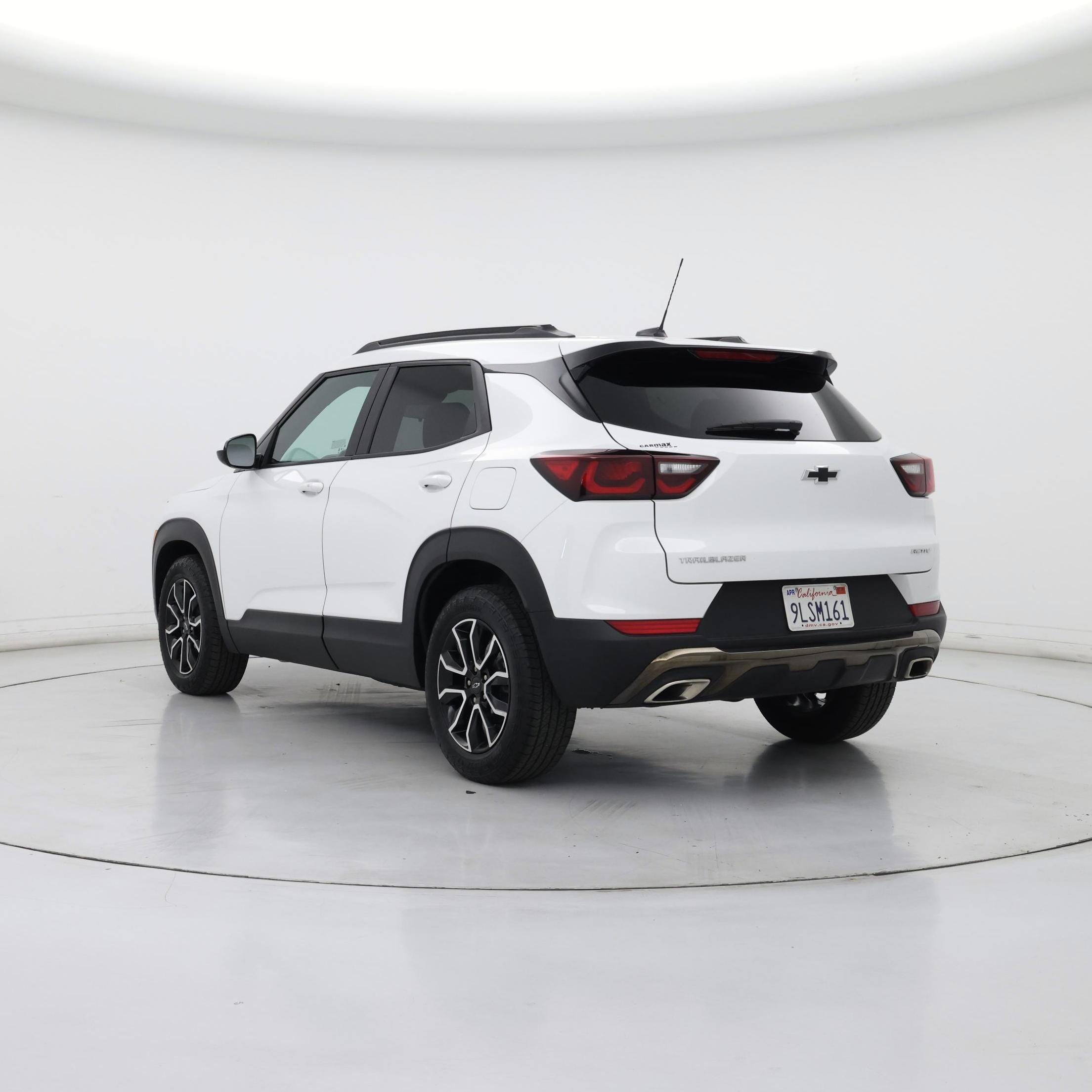 Thumbnail: 2024 Chevrolet TrailBlazer - 2
