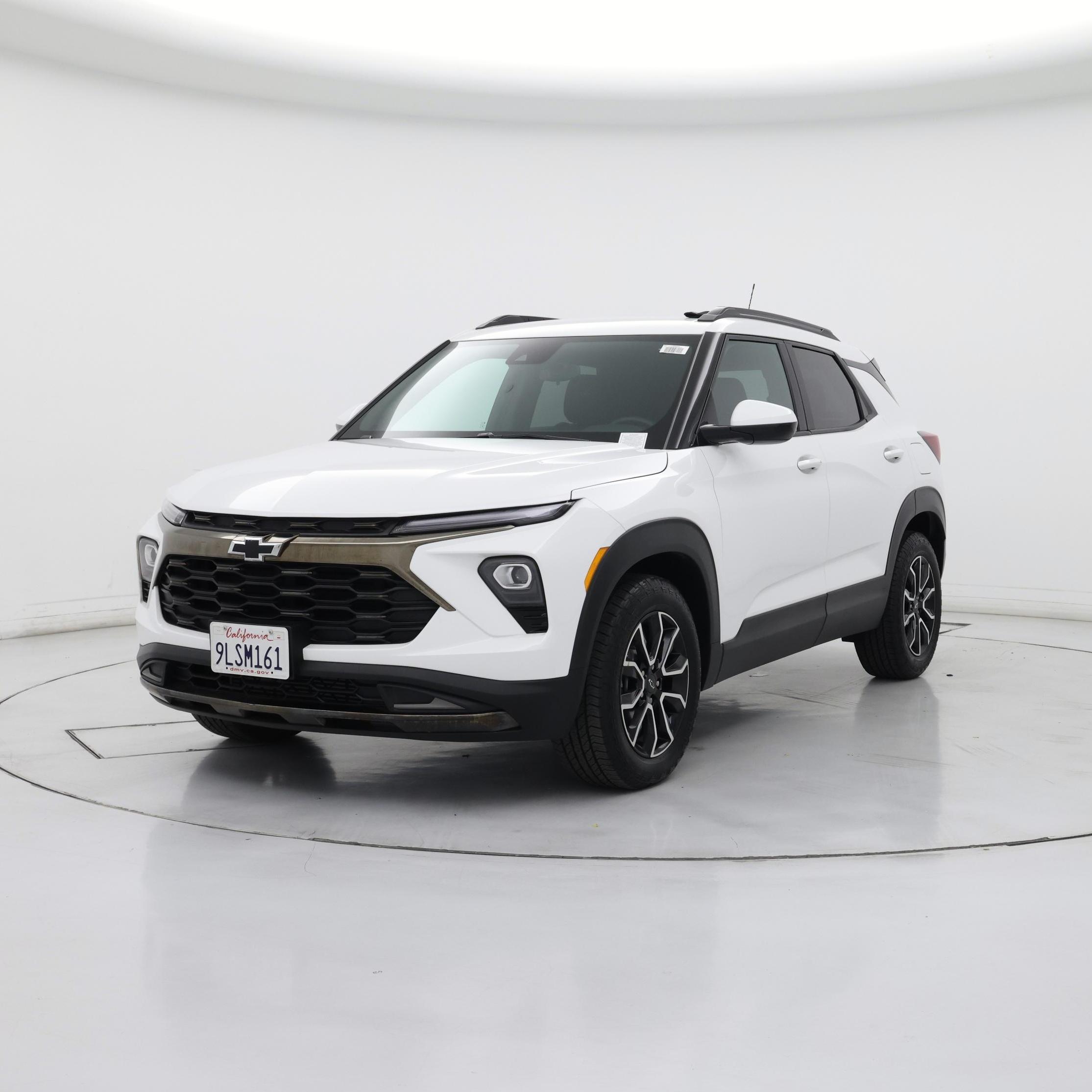 Thumbnail: 2024 Chevrolet TrailBlazer - 4