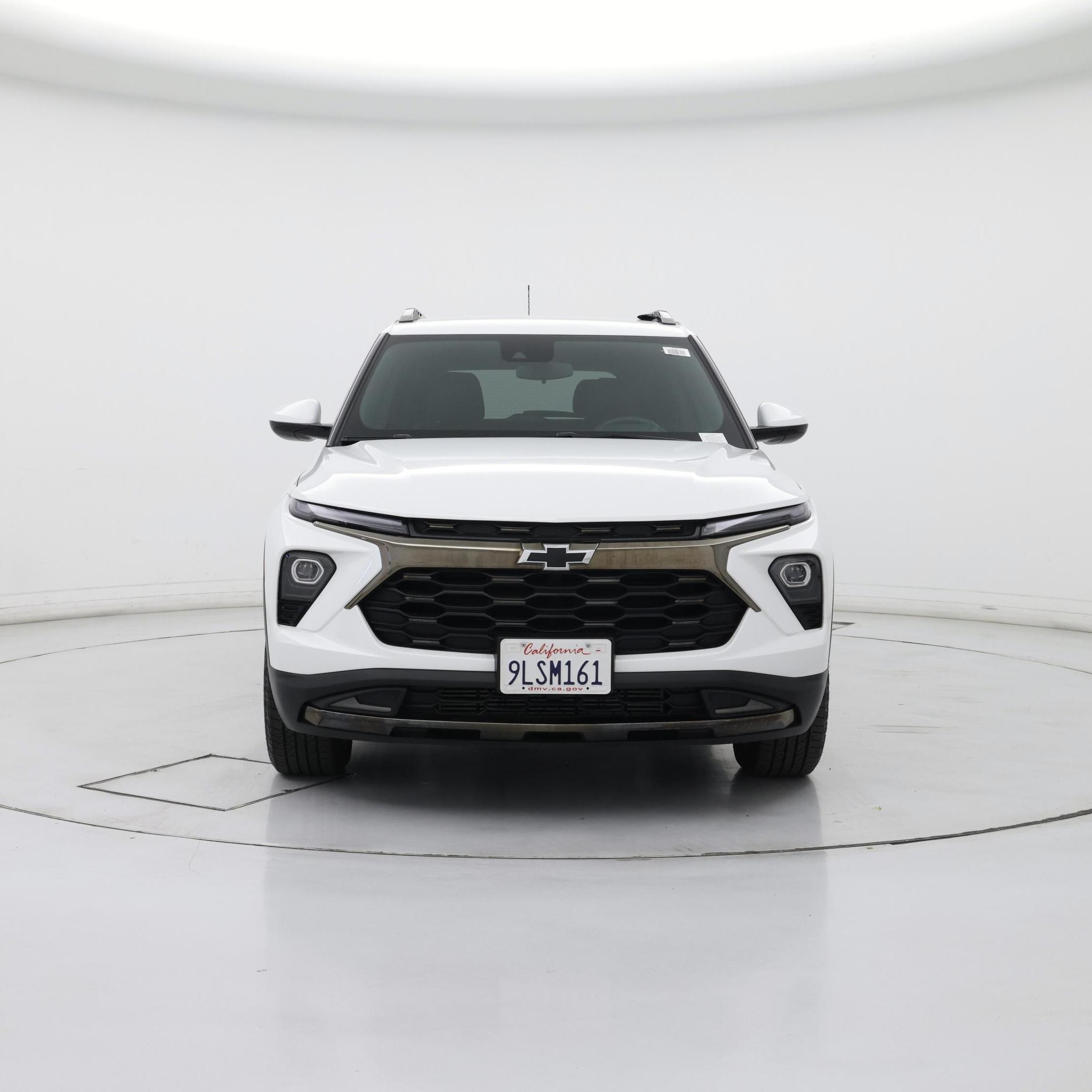 Thumbnail: 2024 Chevrolet TrailBlazer - 5