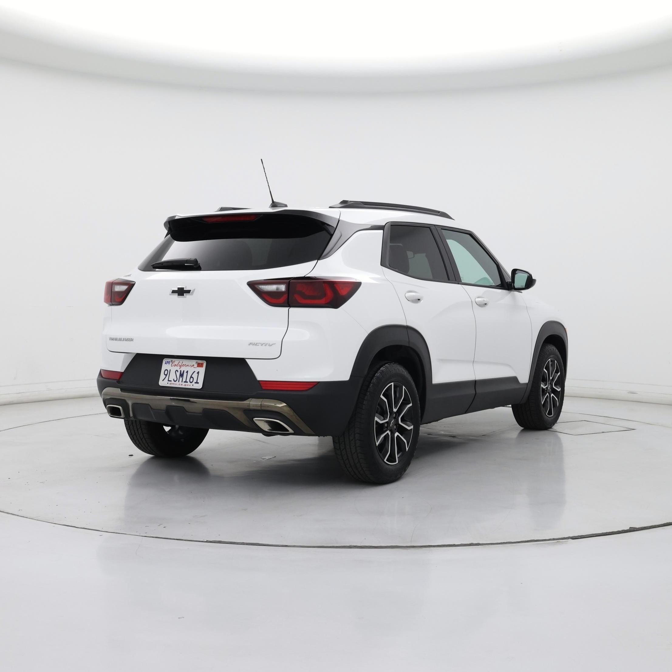 Thumbnail: 2024 Chevrolet TrailBlazer - 8