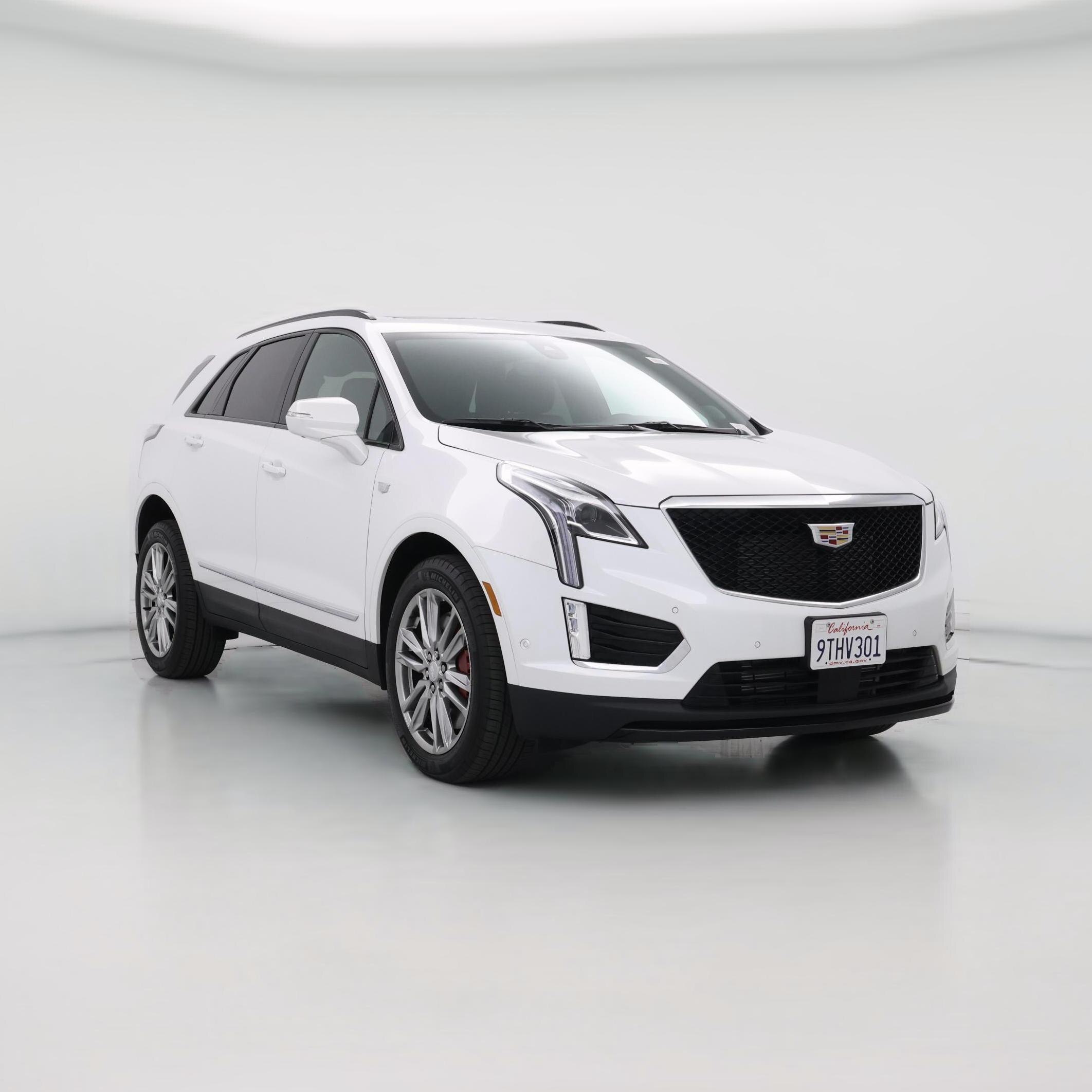 Thumbnail: 2024 Cadillac XT5 - 1