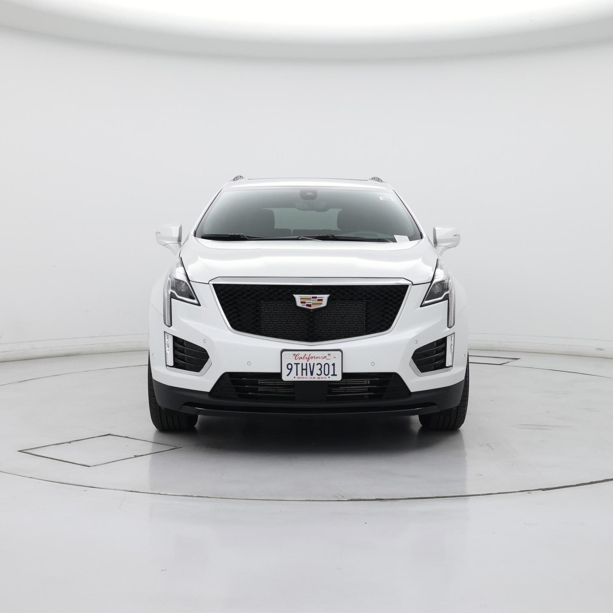 Thumbnail: 2024 Cadillac XT5 - 5