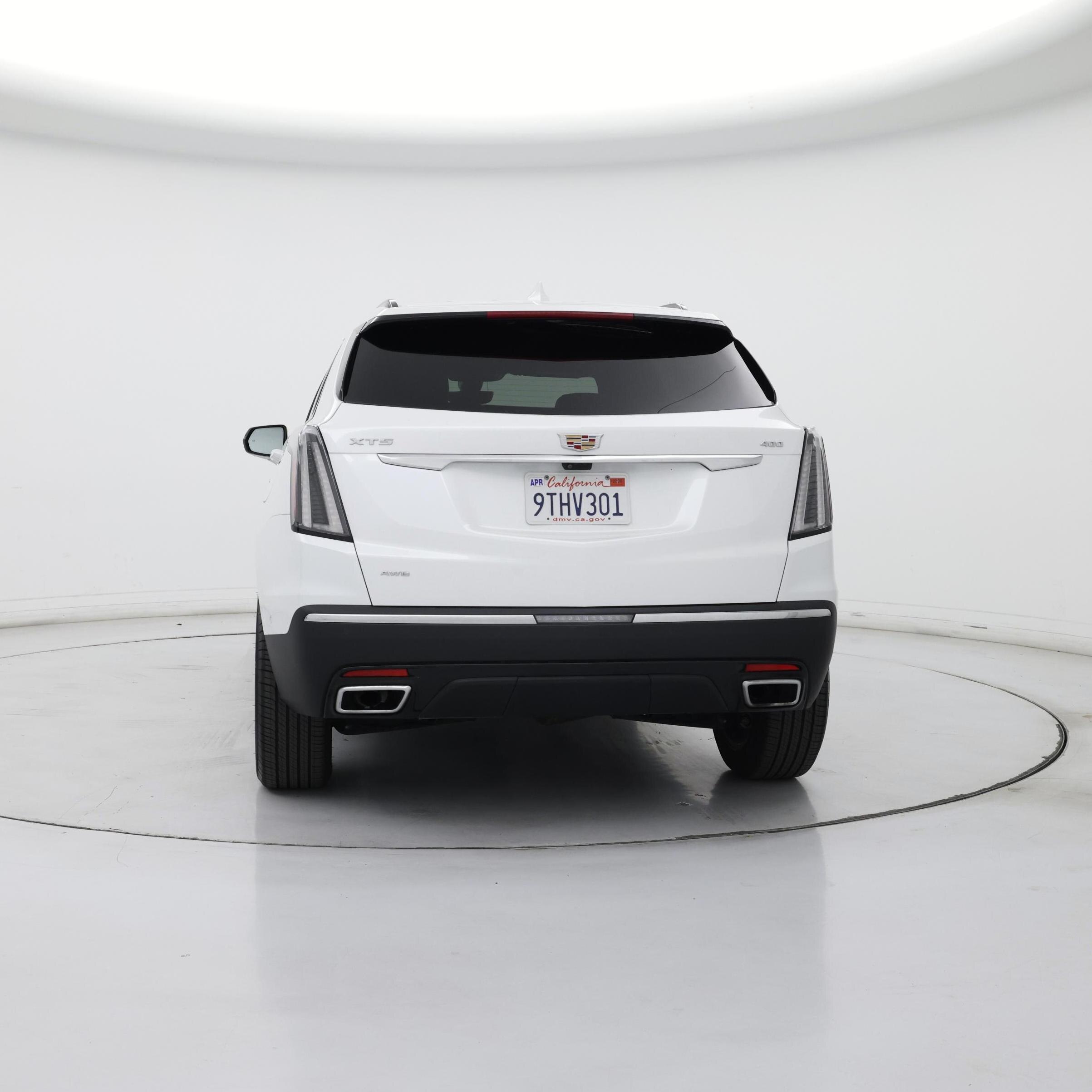 Thumbnail: 2024 Cadillac XT5 - 6