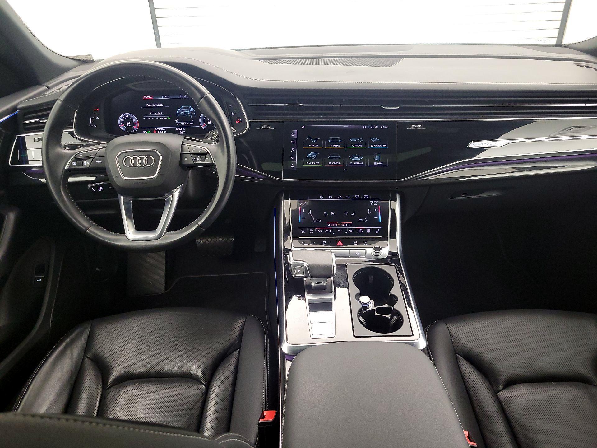 Thumbnail: 2020 Audi Q8 - 9