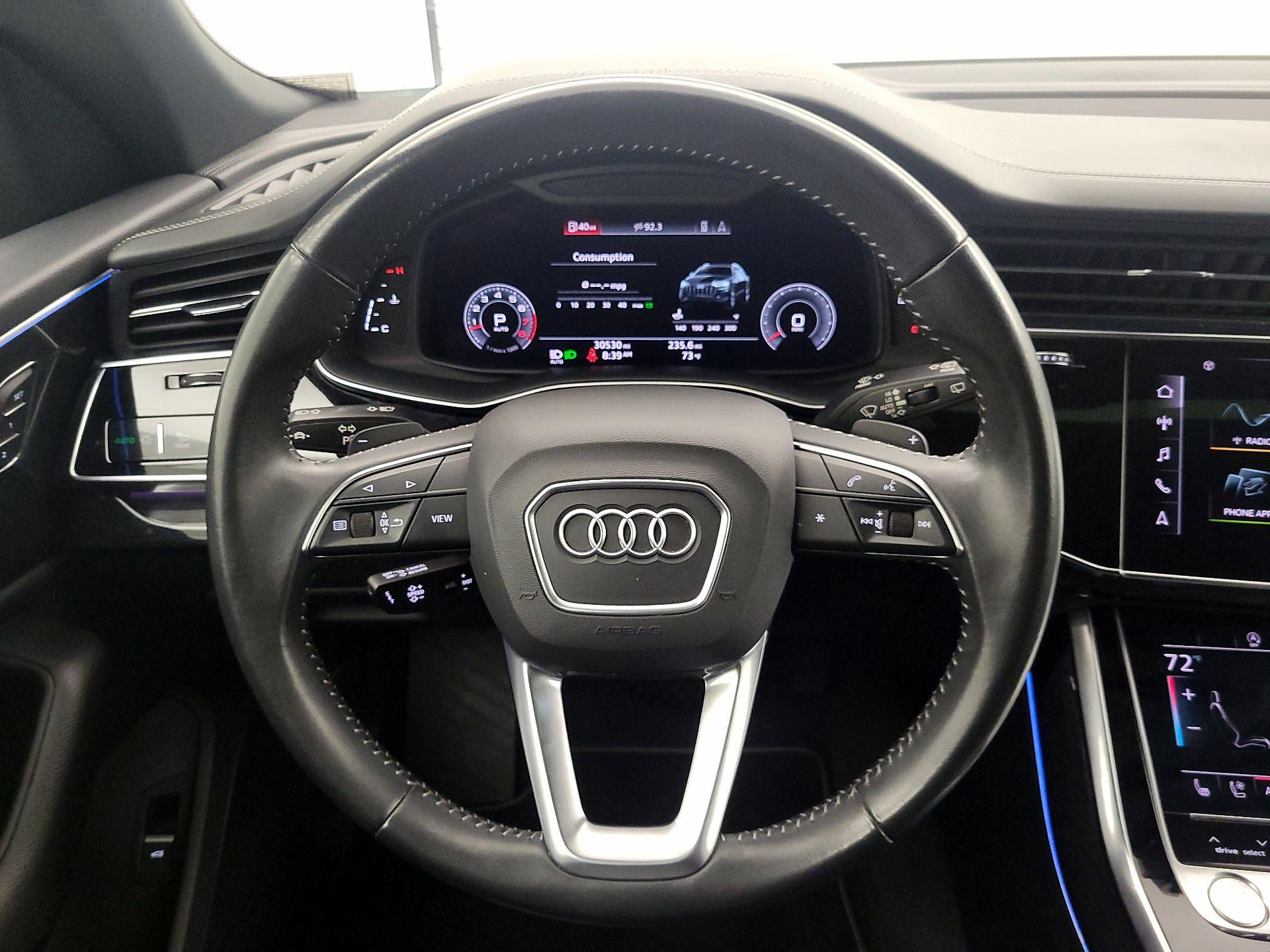 Thumbnail: 2020 Audi Q8 - 10