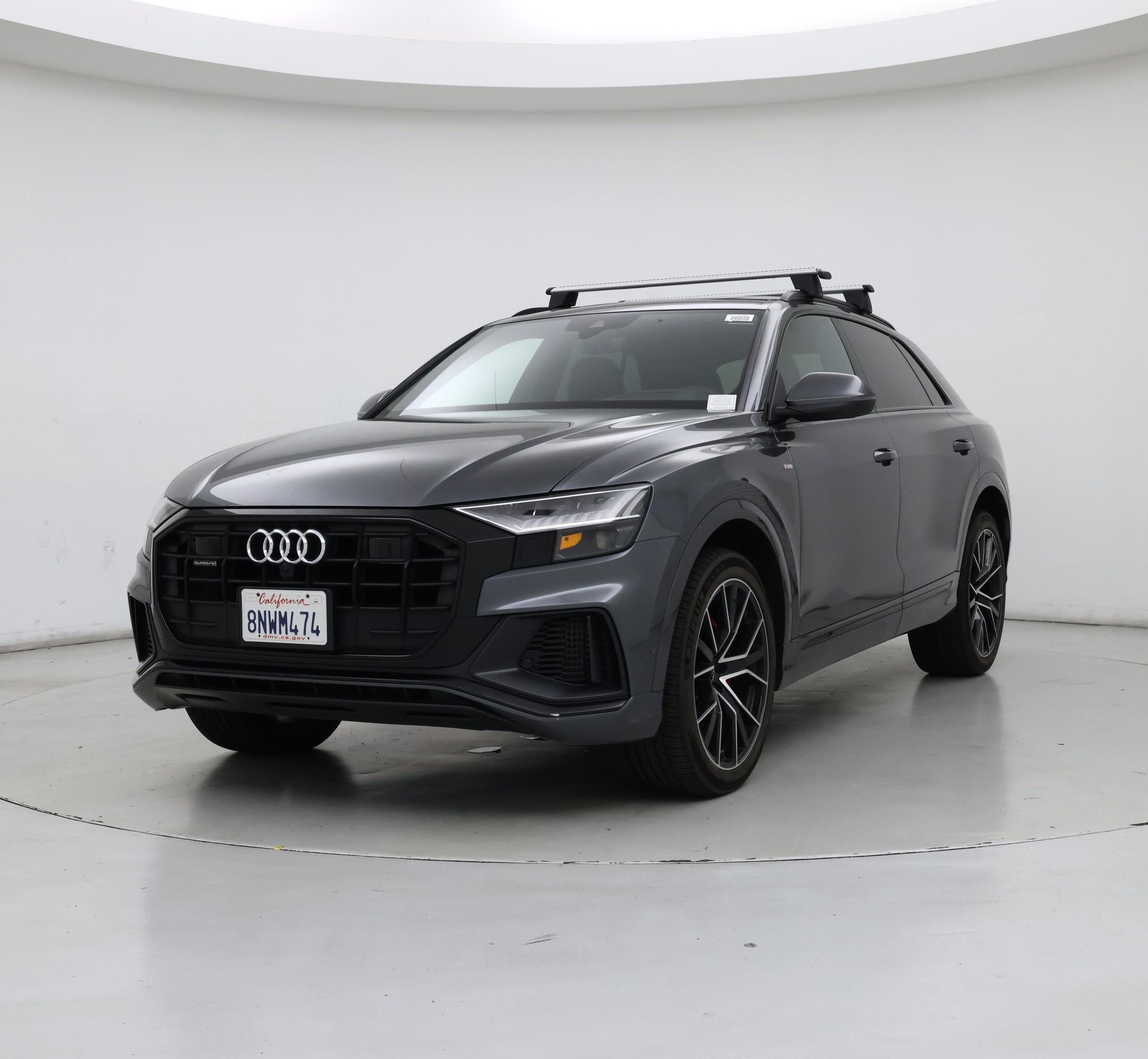 Thumbnail: 2020 Audi Q8 - 4