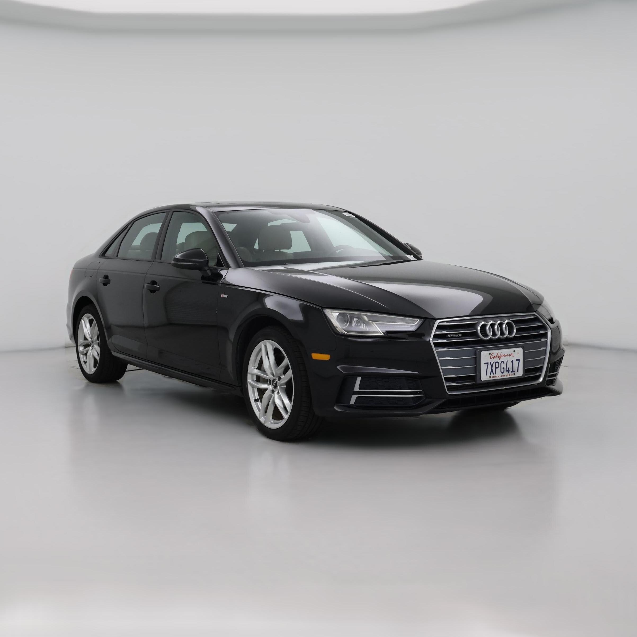 Thumbnail: 2017 Audi A4 - 1