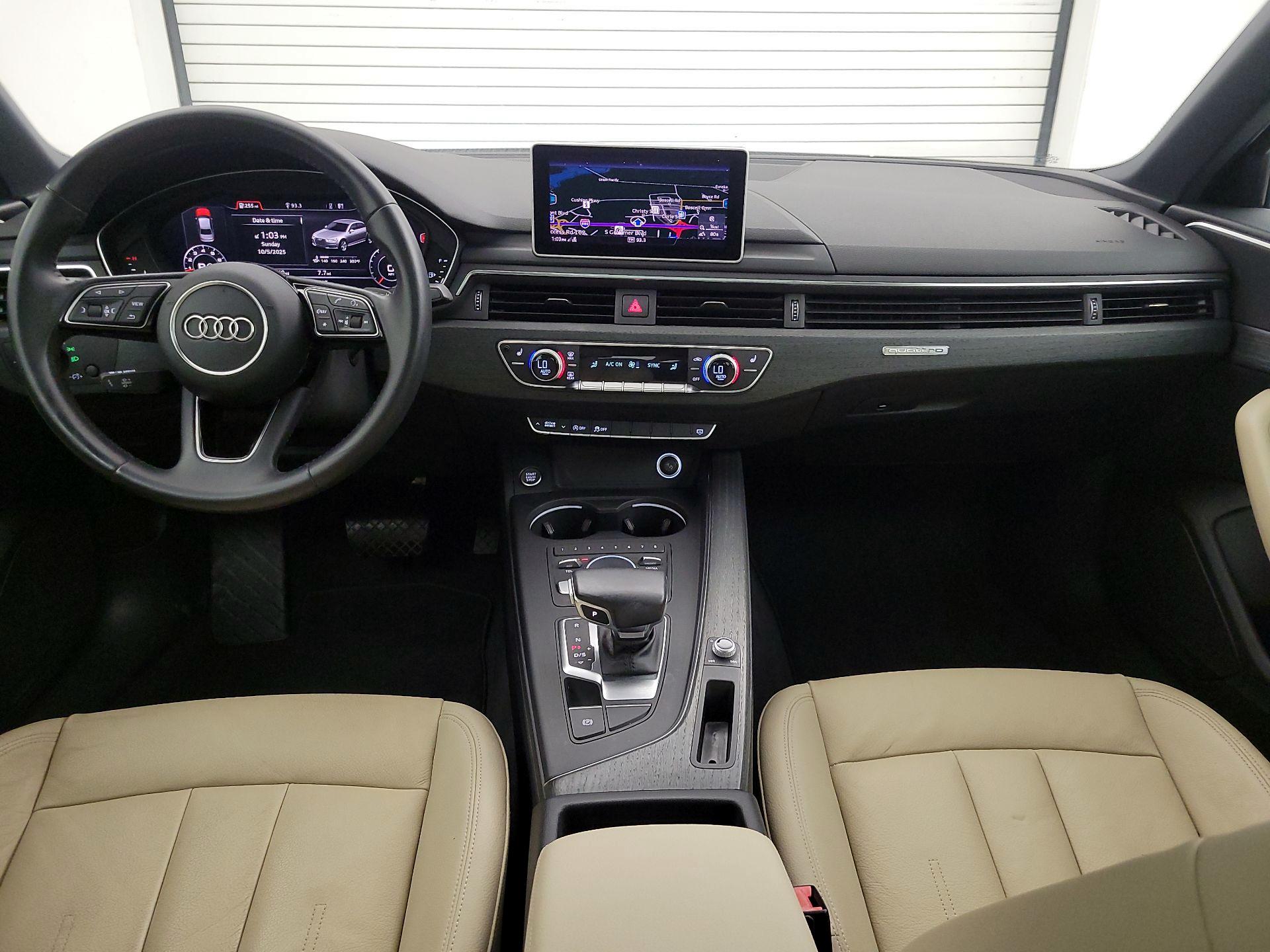 Thumbnail: 2017 Audi A4 - 9