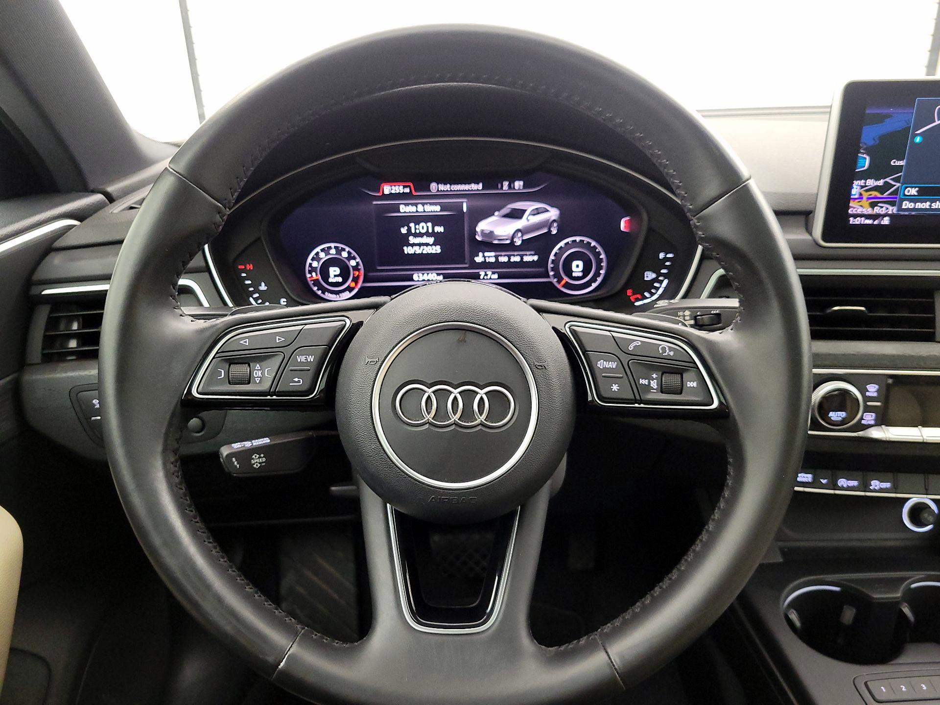 Thumbnail: 2017 Audi A4 - 10