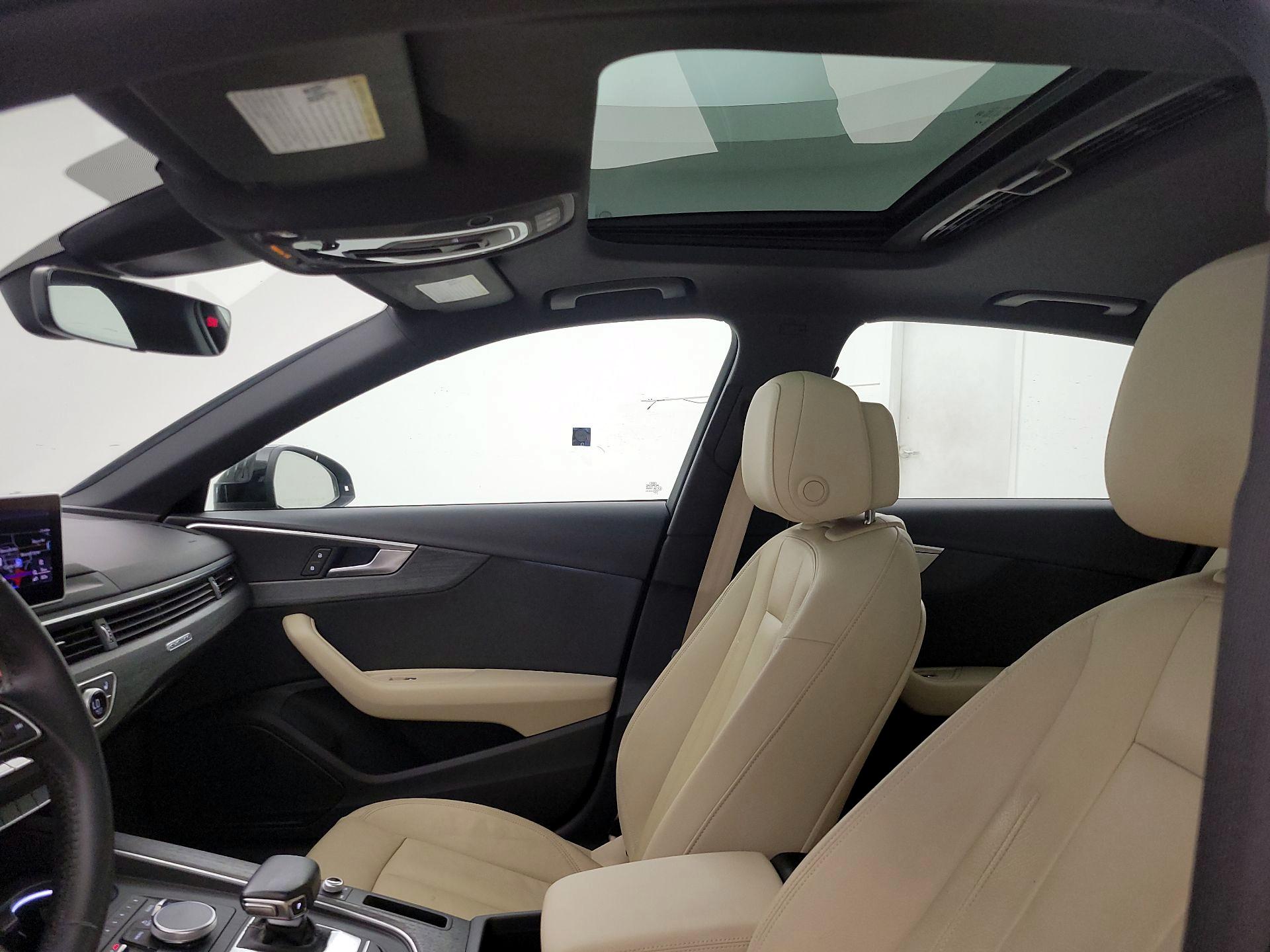 Thumbnail: 2017 Audi A4 - 20