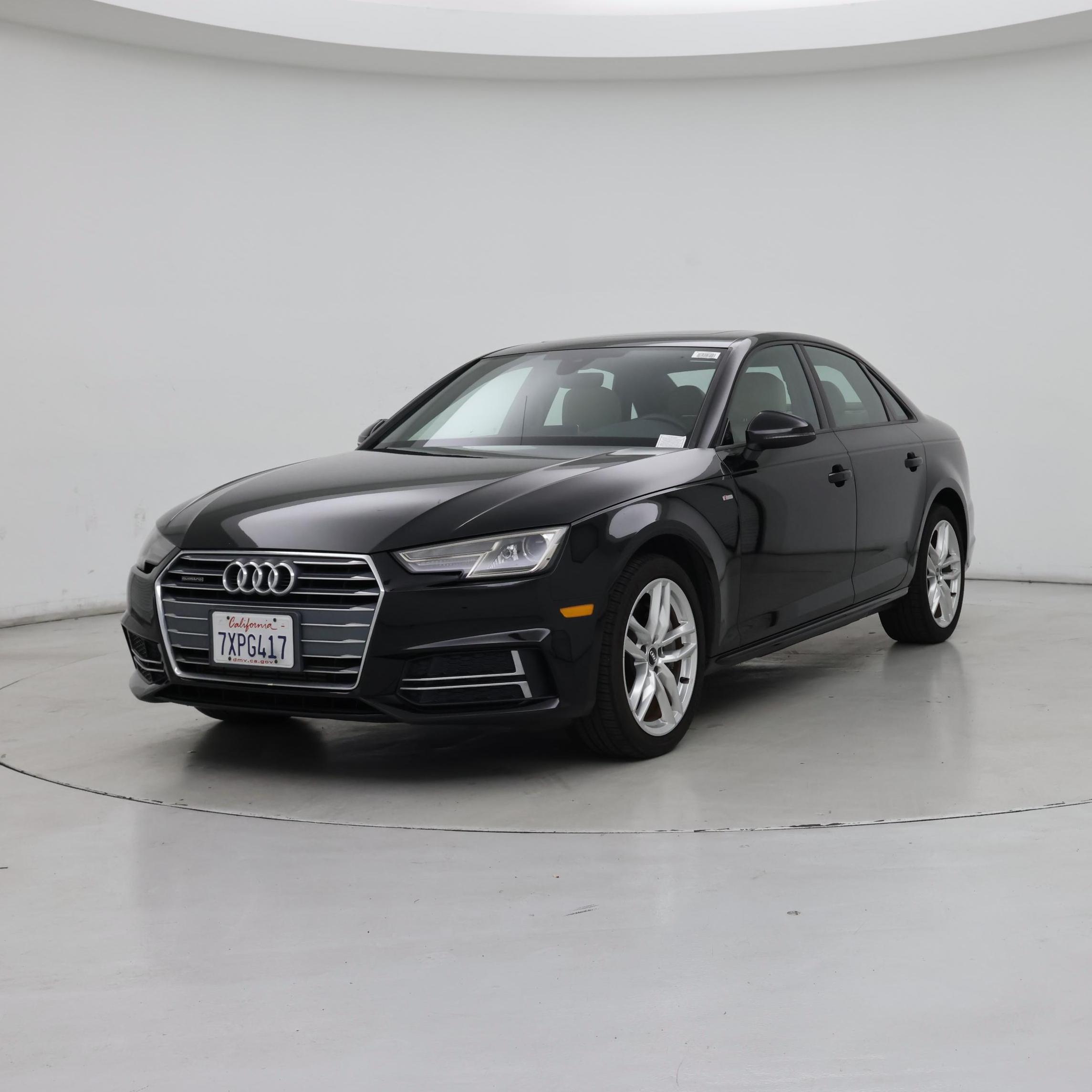 Thumbnail: 2017 Audi A4 - 4