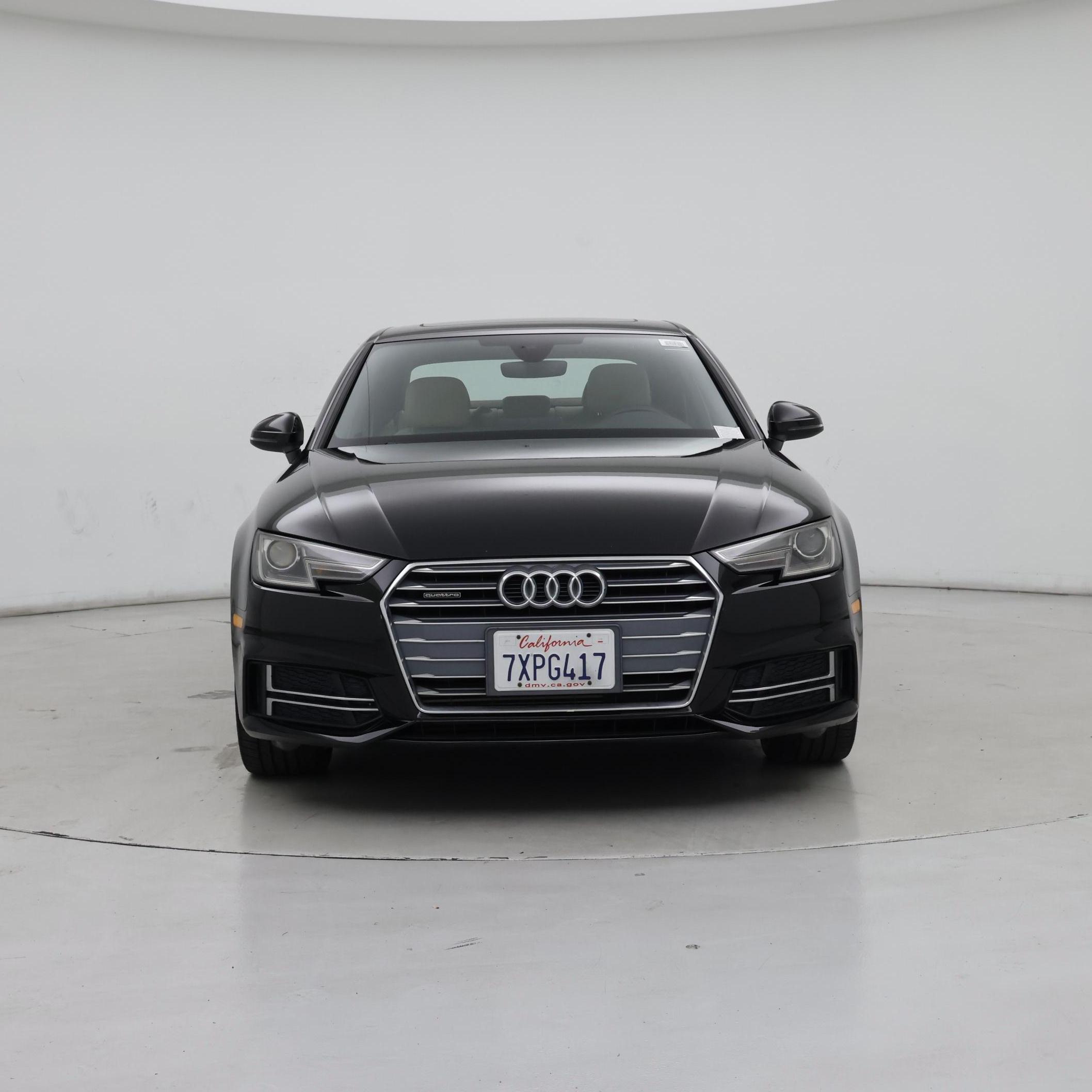 Thumbnail: 2017 Audi A4 - 5
