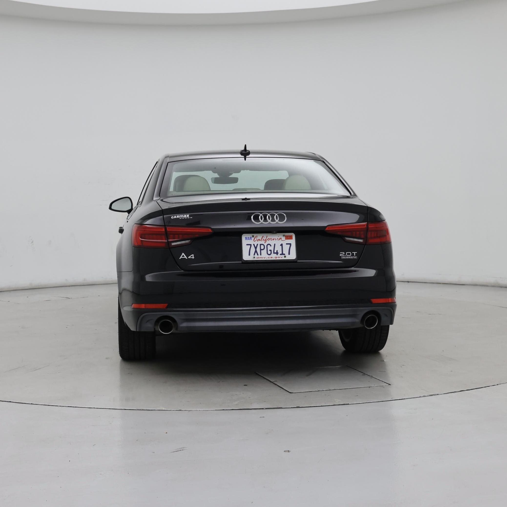 Thumbnail: 2017 Audi A4 - 6