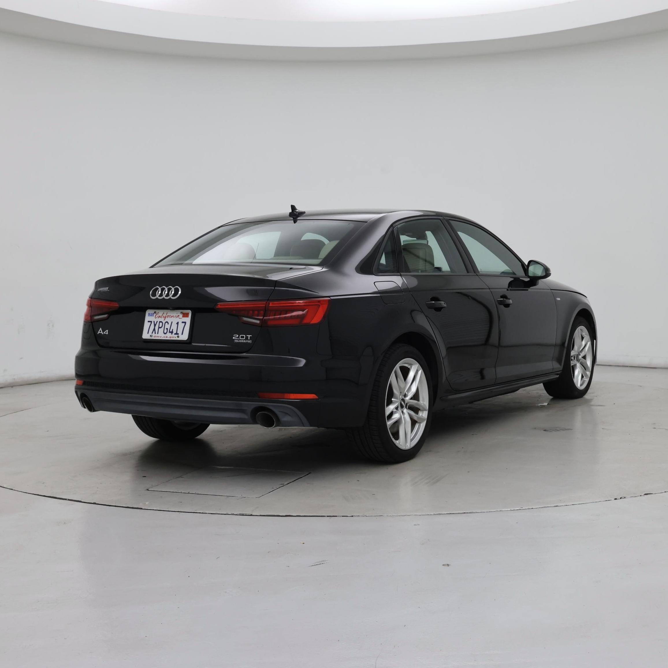 Thumbnail: 2017 Audi A4 - 8