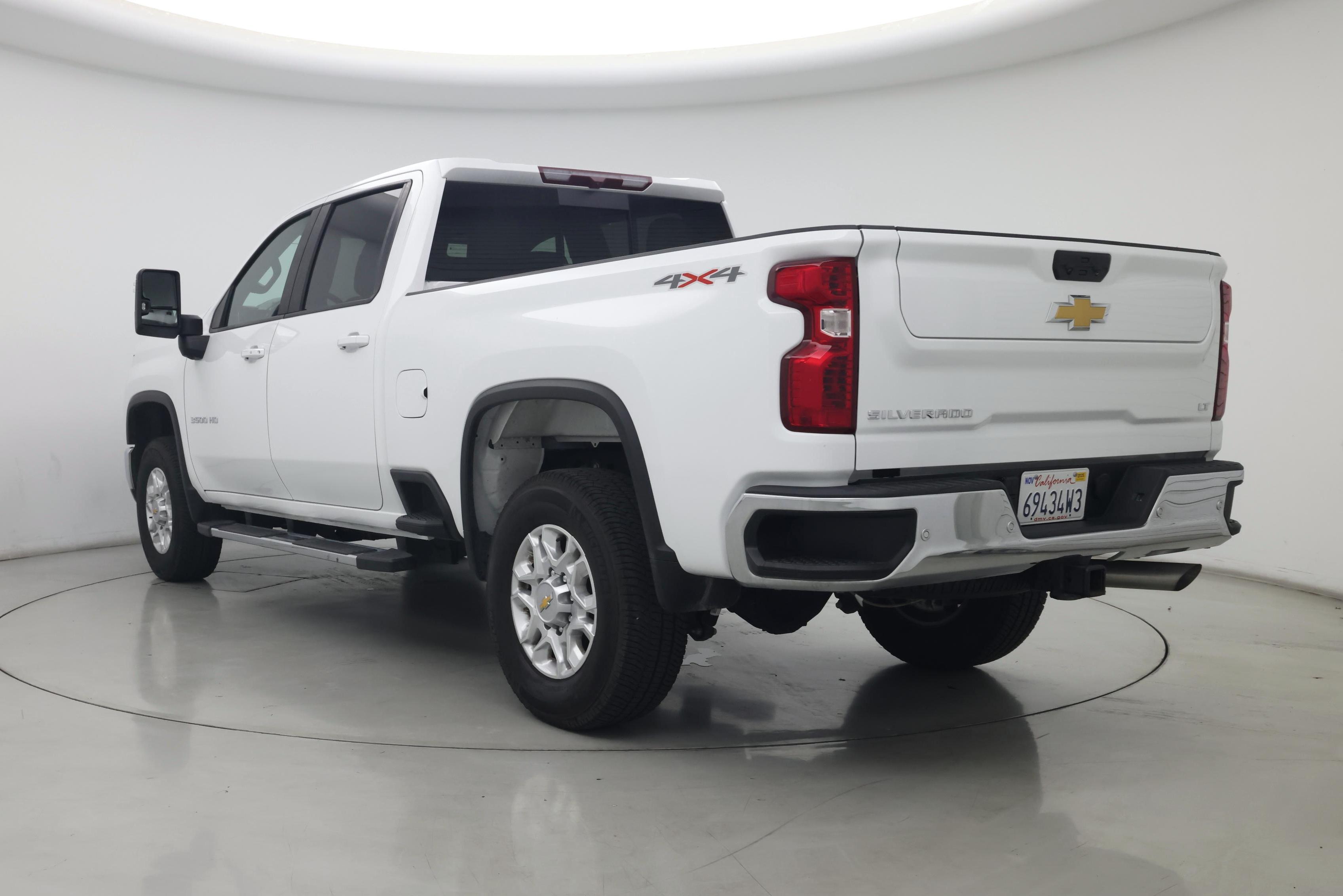 Thumbnail: 2024 Chevrolet Silverado 3500 - 2