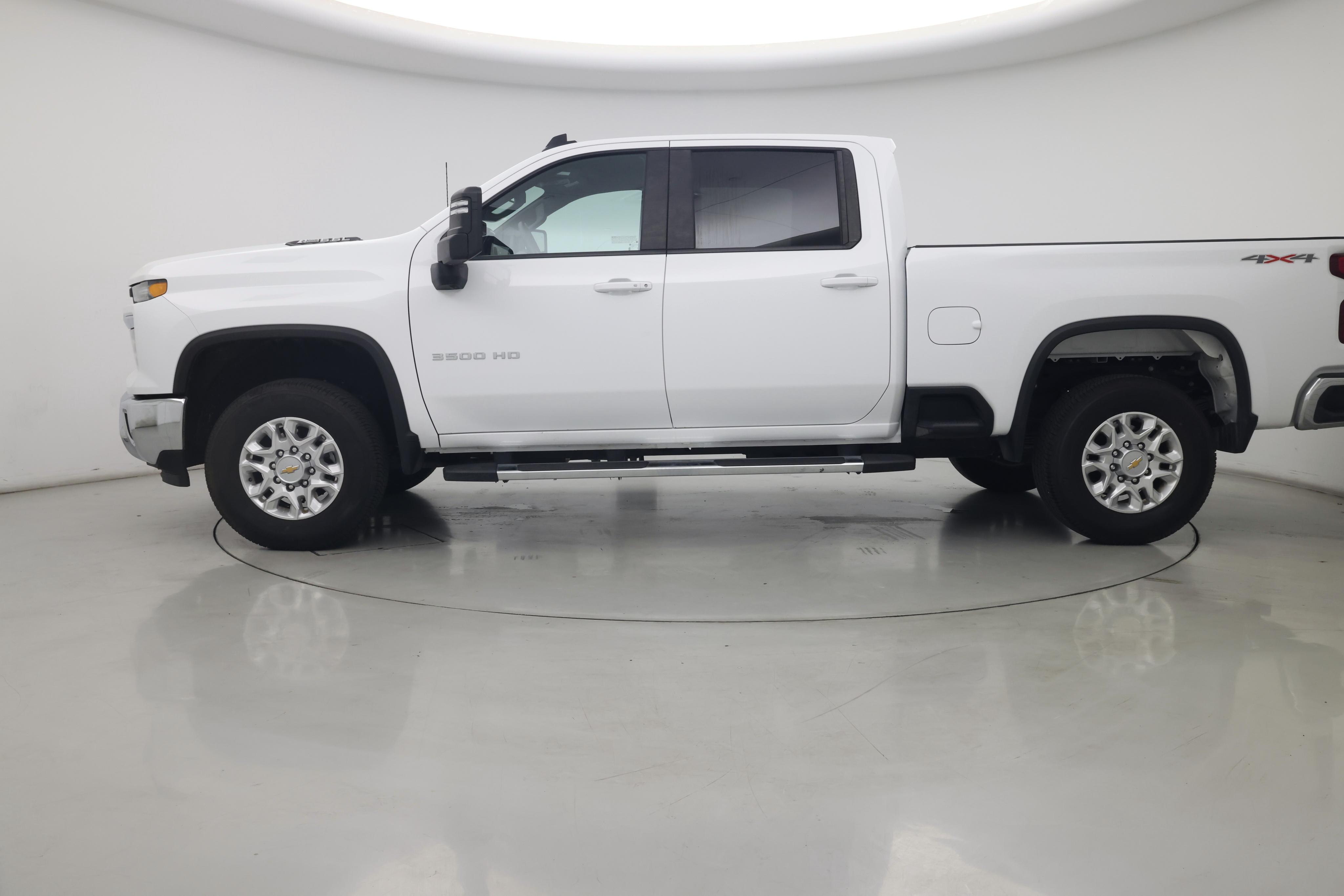 Thumbnail: 2024 Chevrolet Silverado 3500 - 3